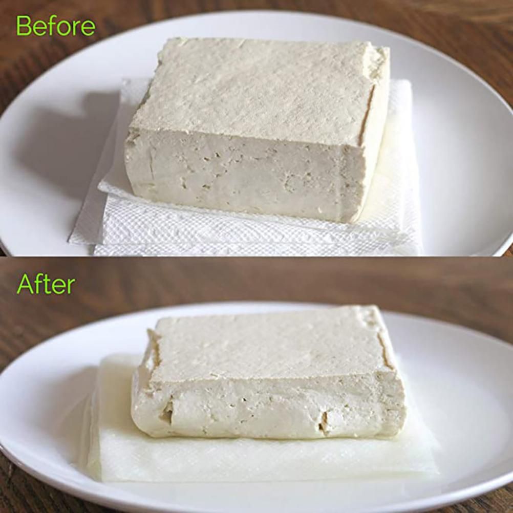 Tofu Press Remove Water from Tofu Kitchen Tofu Mold for Home Gadget Dishwasher Safe - Image 4