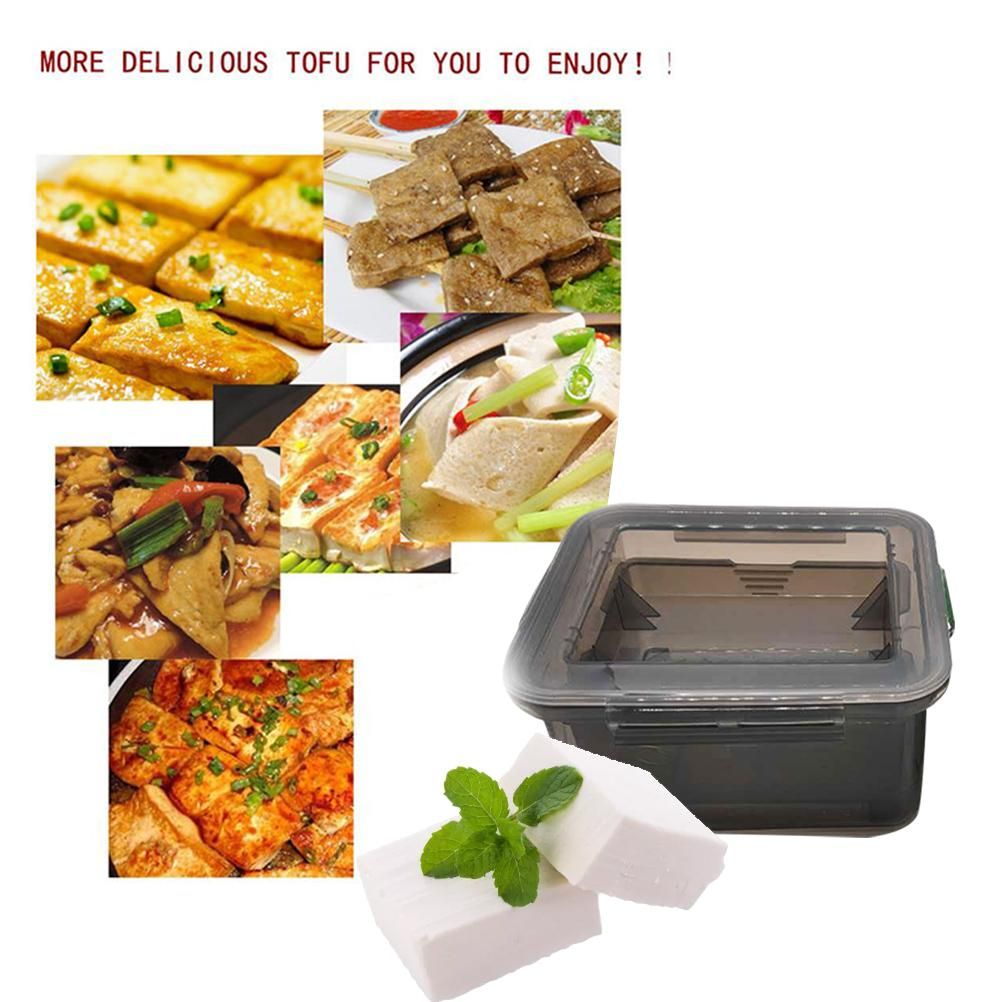 Tofu Press Remove Water from Tofu Kitchen Tofu Mold for Home Gadget Dishwasher Safe - Image 6