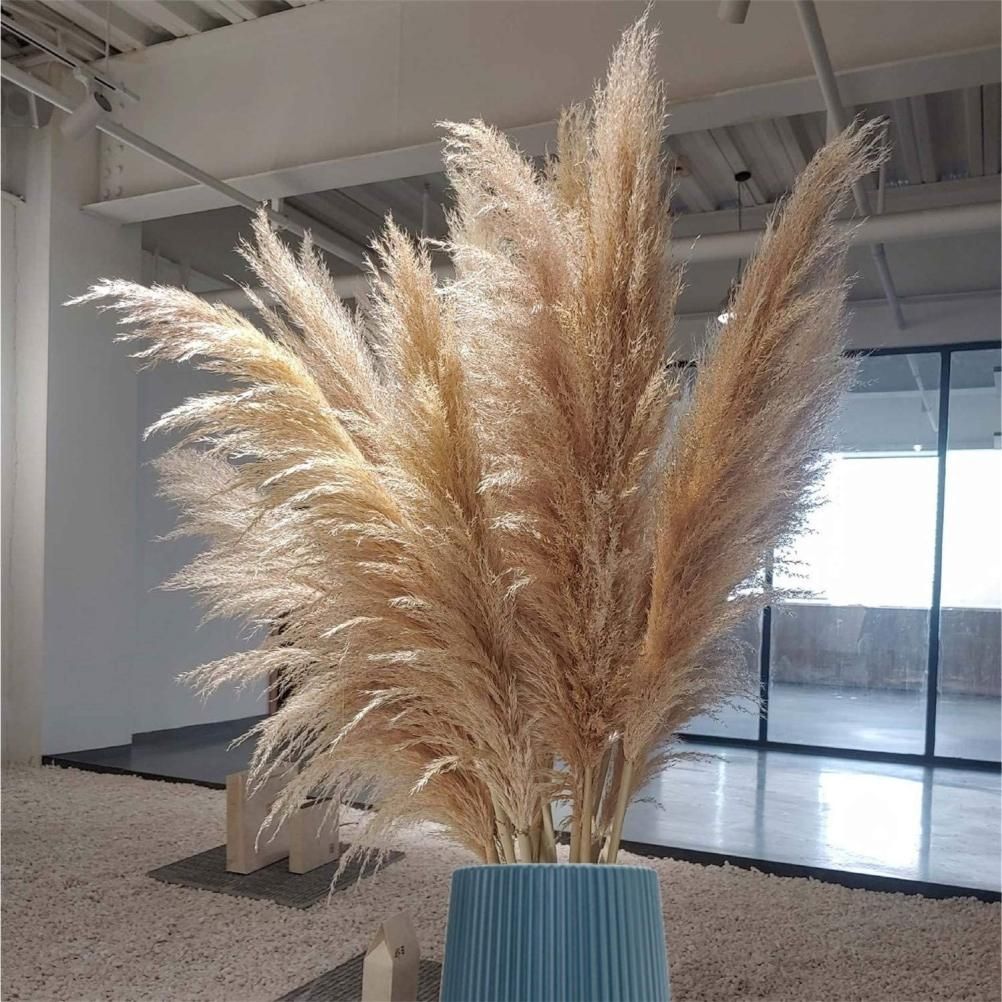Plastic Flower Vase Modern Decorative Flower Vase for Home Living Room Table Decor - Image 6