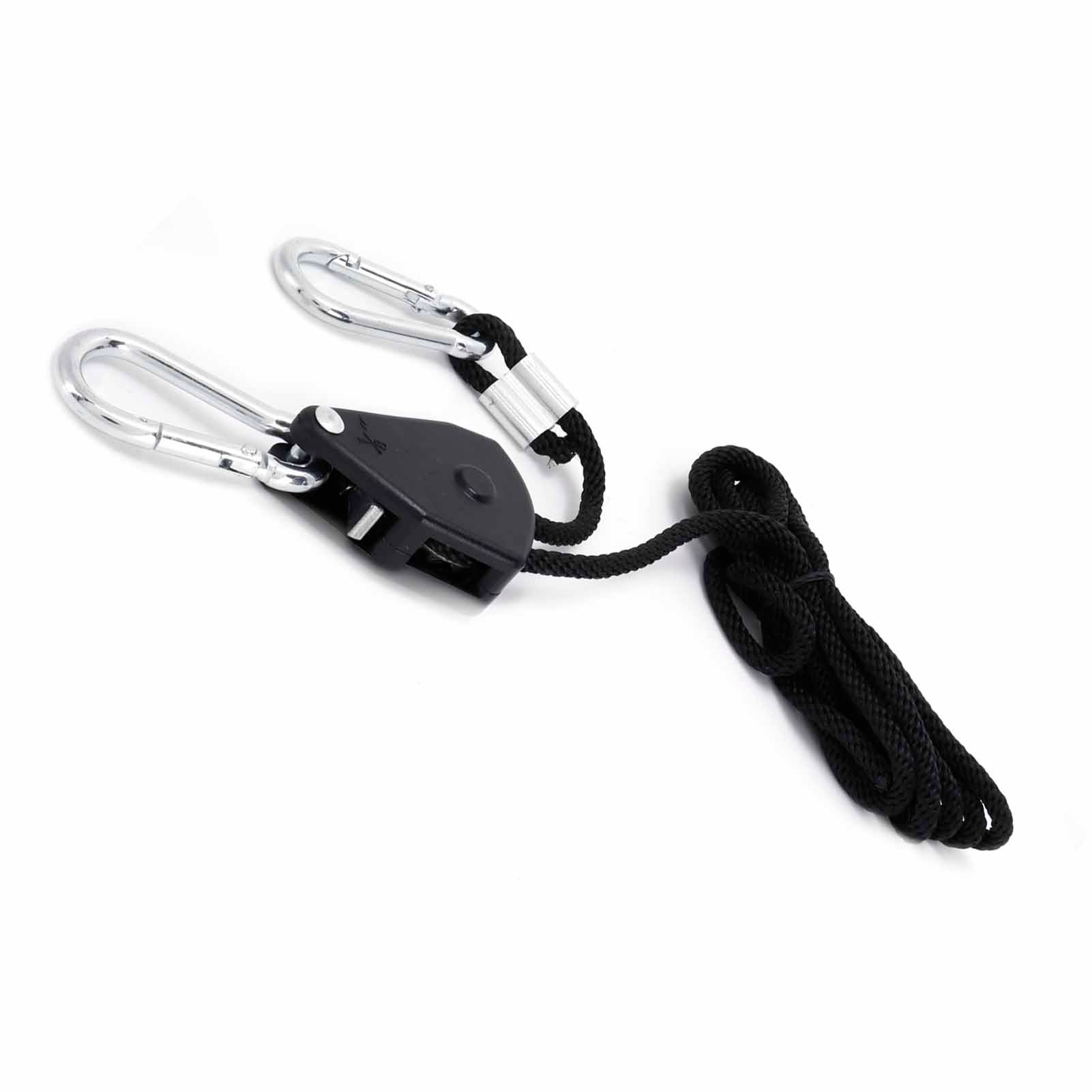 Pulley Adjustable Rope Buckle Tent Canopy Rope Stop Buckle for Outdoor Camping Supplies - Image 6
