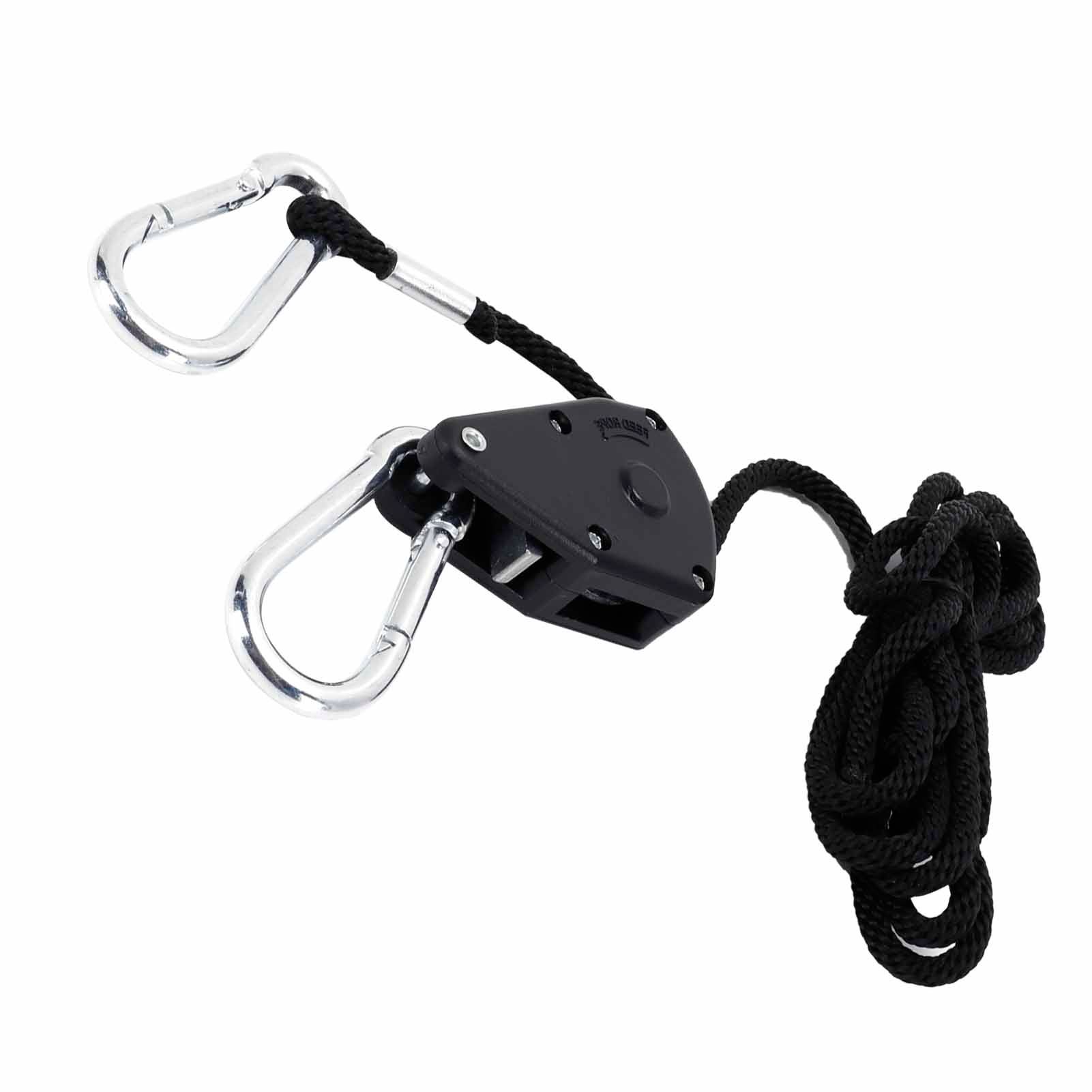 Pulley Adjustable Rope Buckle Tent Canopy Rope Stop Buckle for Outdoor Camping Supplies - Image 8