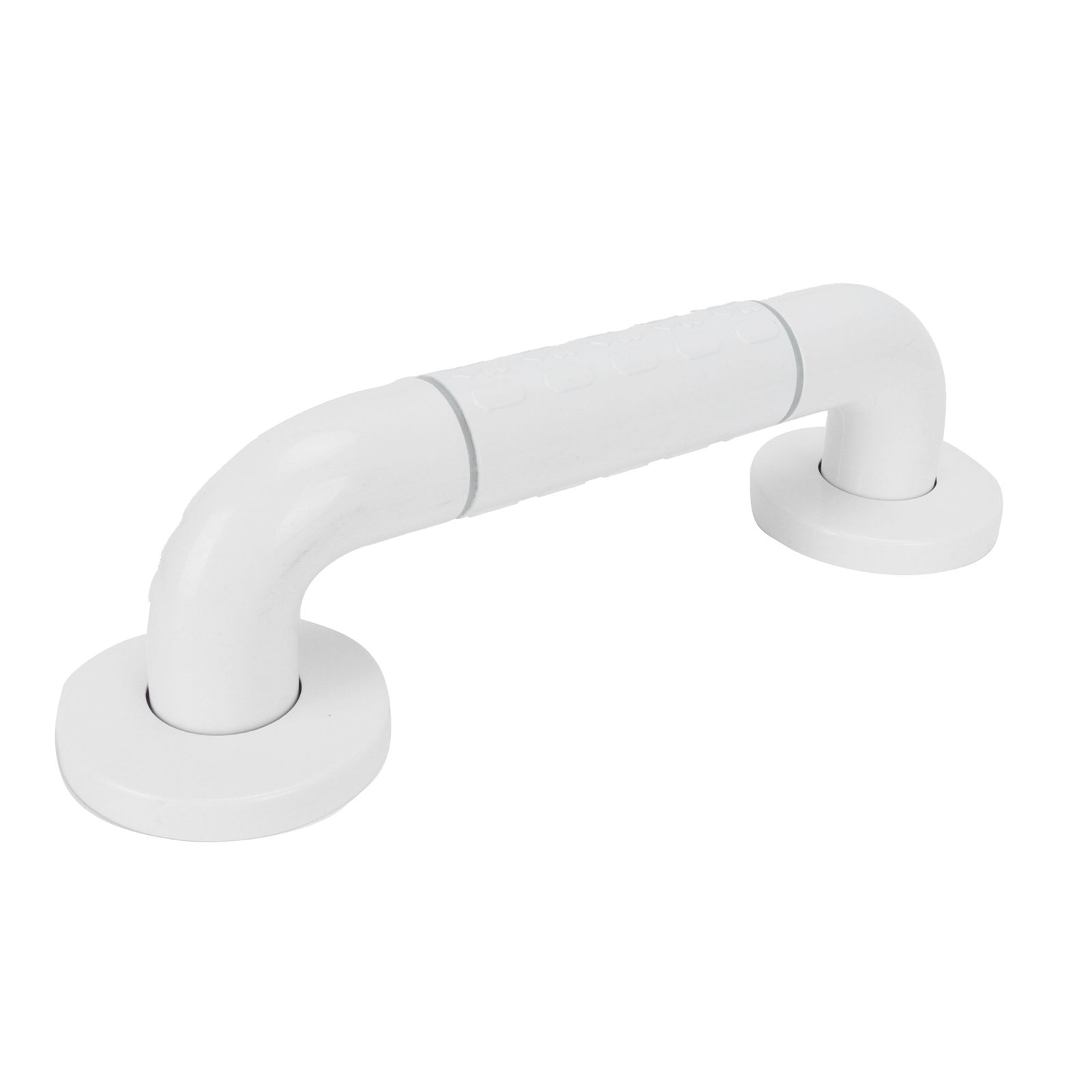 Spa Hot Tub Grab Bar Safety Non Slip Handrail with Fluorescent Rings for Bathtub Showers - Image 3