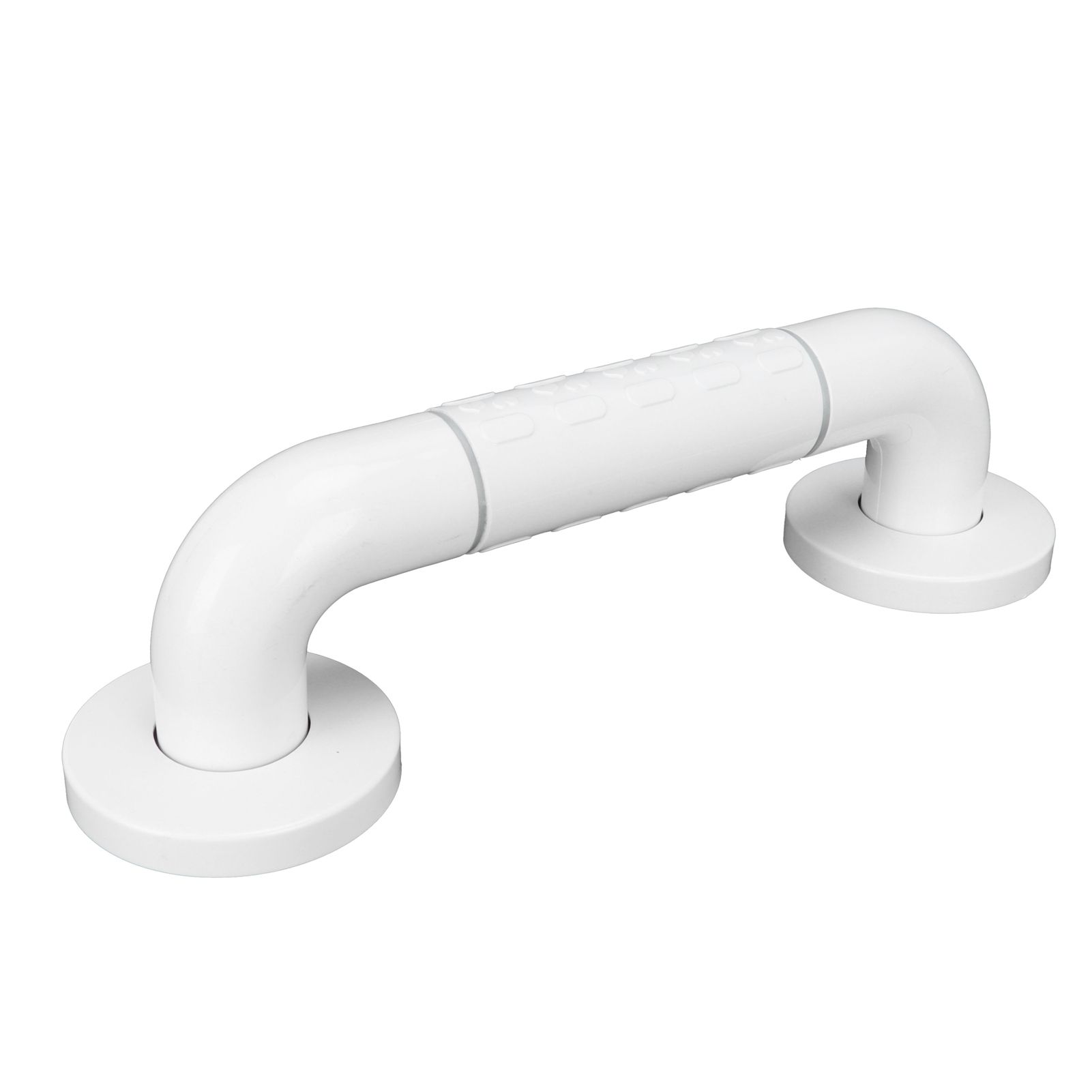 Spa Hot Tub Grab Bar Safety Non Slip Handrail with Fluorescent Rings for Bathtub Showers - Image 4