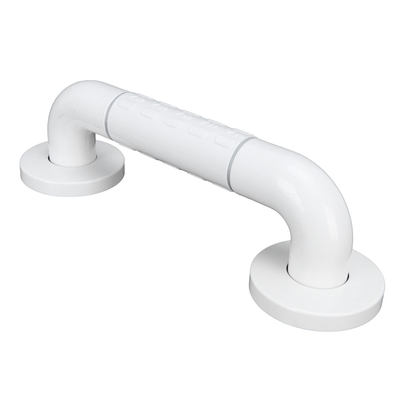 Spa Hot Tub Grab Bar Safety Non Slip Handrail with Fluorescent Rings for Bathtub Showers - Image 5