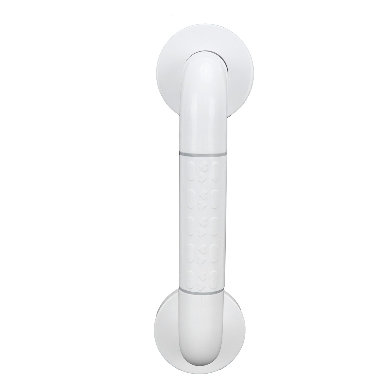 Spa Hot Tub Grab Bar Safety Non Slip Handrail with Fluorescent Rings for Bathtub Showers - Image 6