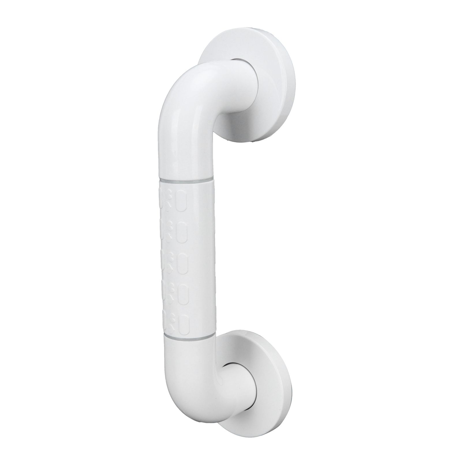 Spa Hot Tub Grab Bar Safety Non Slip Handrail with Fluorescent Rings for Bathtub Showers - Image 7