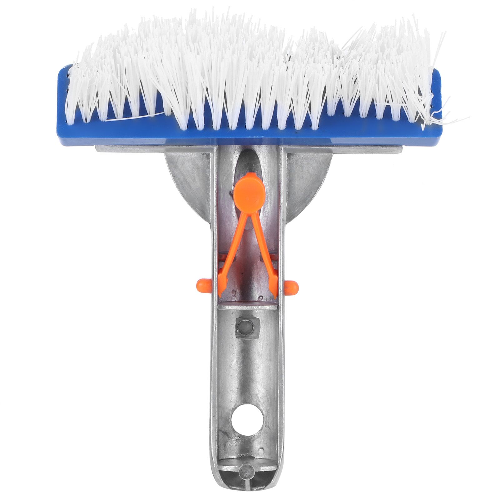 5.5in Pool Brush Portable Nylon Swimming Pool Wall Floor Cleaning Brush Accessory - Image 2
