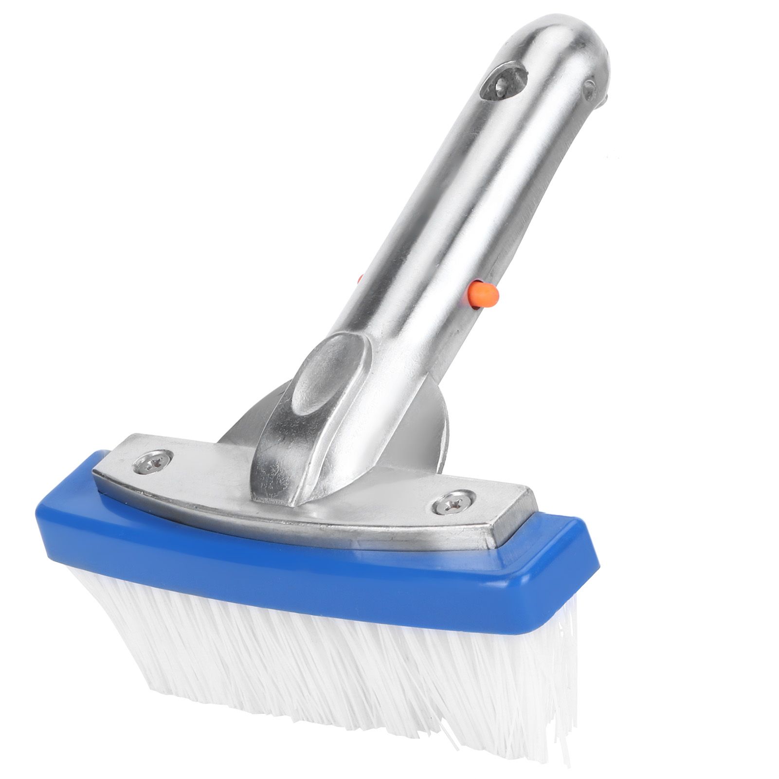 5.5in Pool Brush Portable Nylon Swimming Pool Wall Floor Cleaning Brush Accessory - Image 3