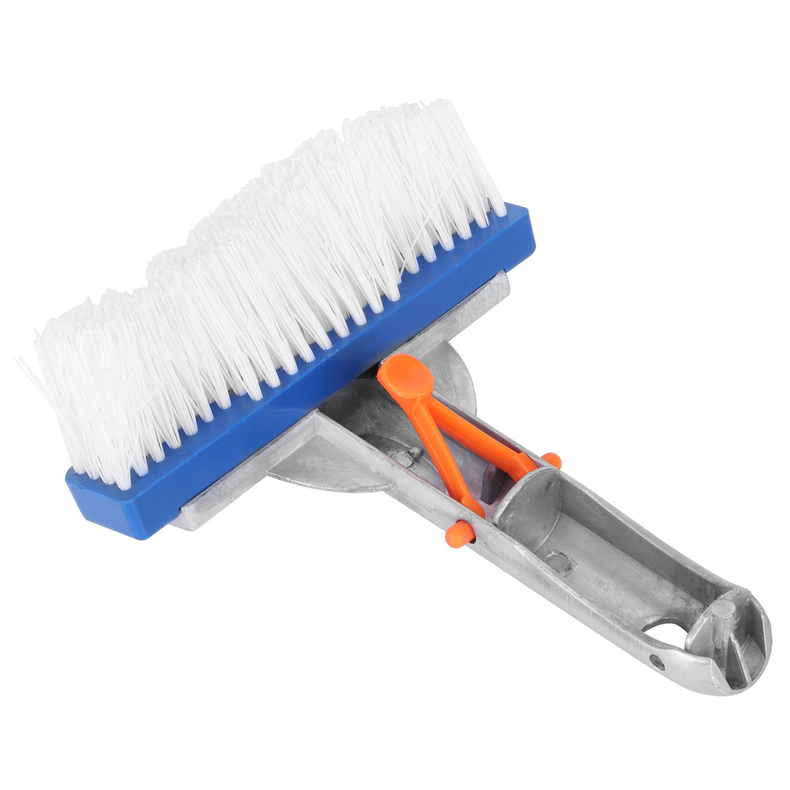 5.5in Pool Brush Portable Nylon Swimming Pool Wall Floor Cleaning Brush Accessory - Image 5