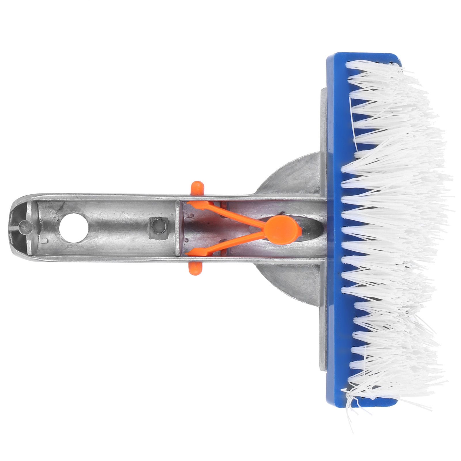 5.5in Pool Brush Portable Nylon Swimming Pool Wall Floor Cleaning Brush Accessory - Image 6