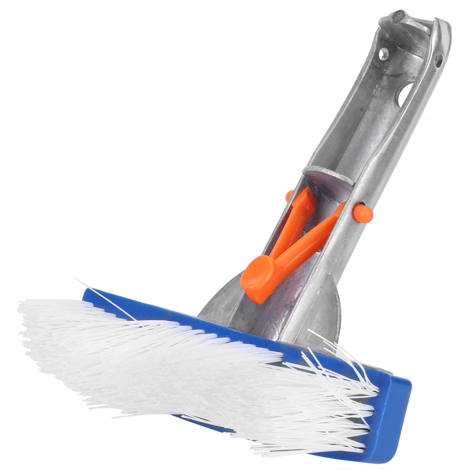 5.5in Pool Brush Portable Nylon Swimming Pool Wall Floor Cleaning Brush Accessory - Image 8