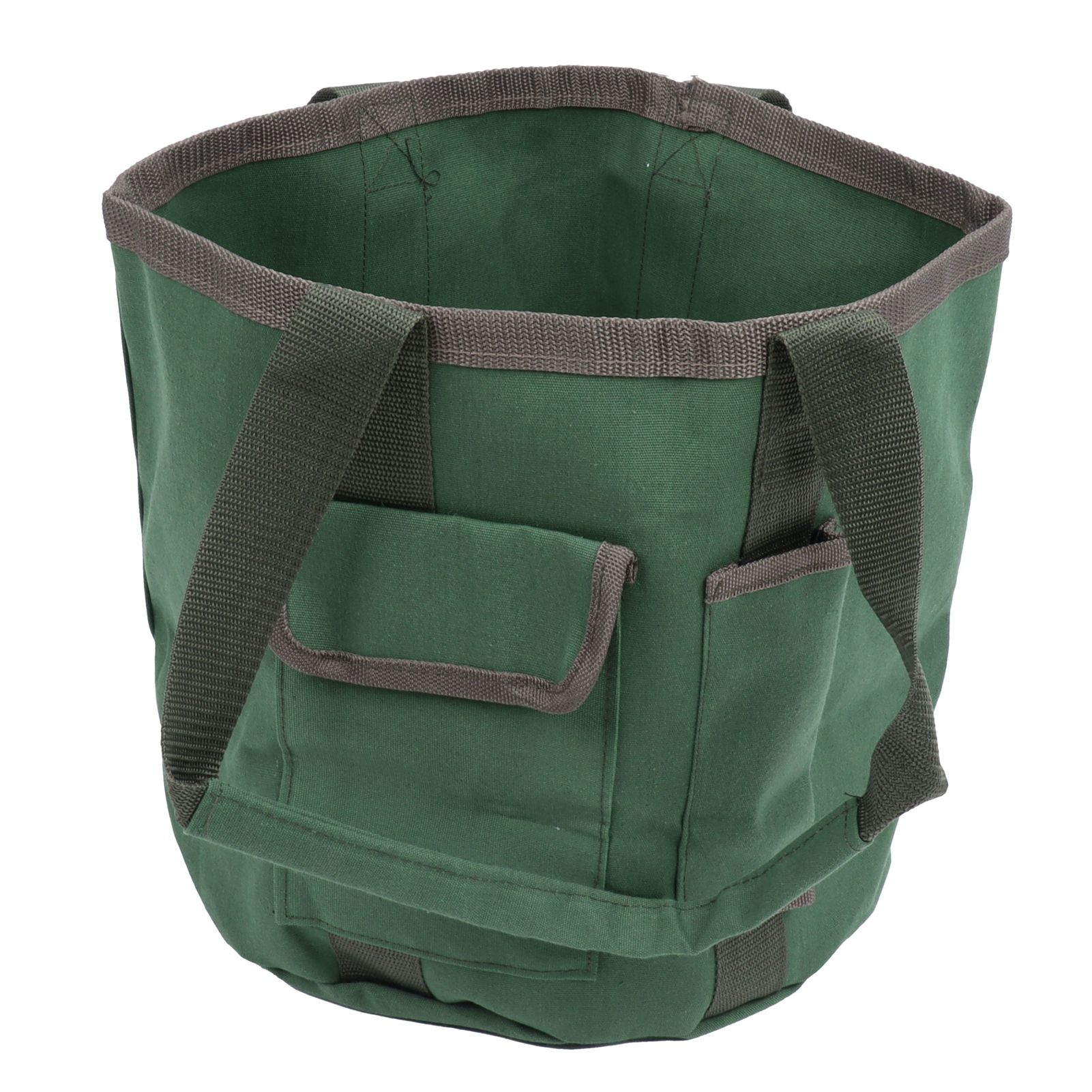 Waterproof Bucket Tool Bag Garden Tote Storage Pouch Multi Function Tool Bucket Organizer - Image 3