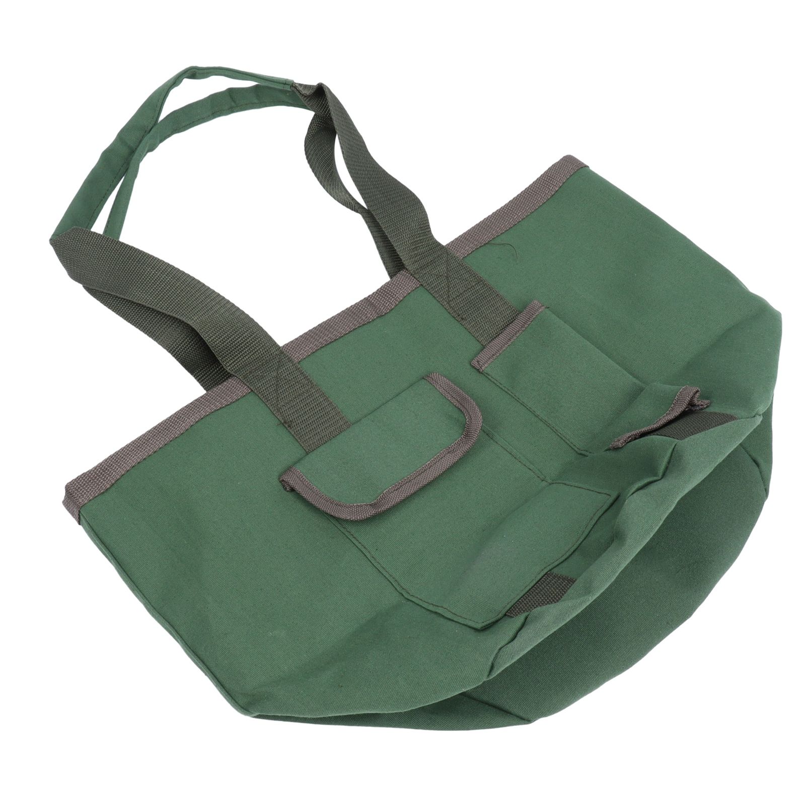 Waterproof Bucket Tool Bag Garden Tote Storage Pouch Multi Function Tool Bucket Organizer - Image 8