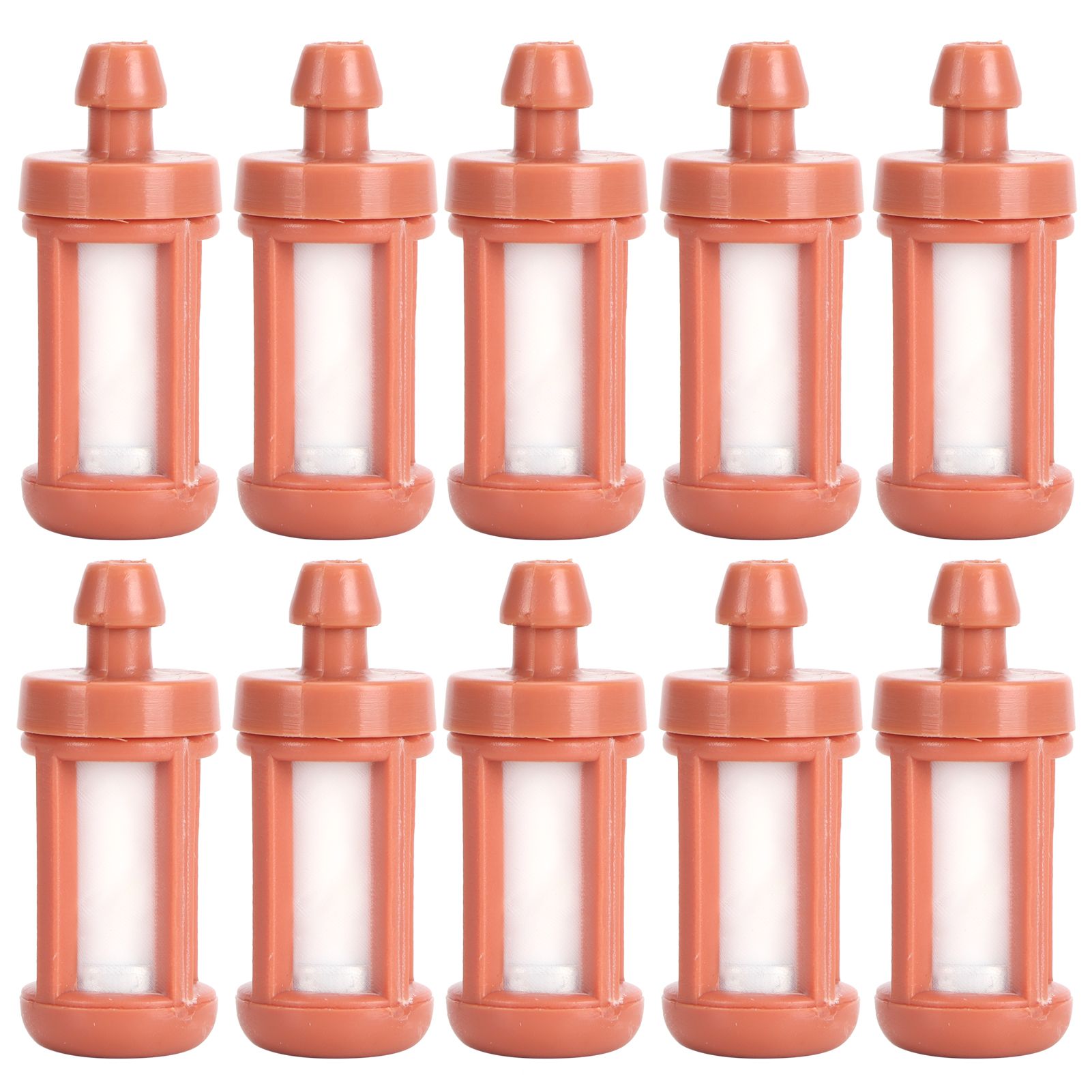 10Pcs Fuel Filter Replacement Fit for Stihl 064 065 MS180 MS210 MS230 MS250 MS381 - Image 1