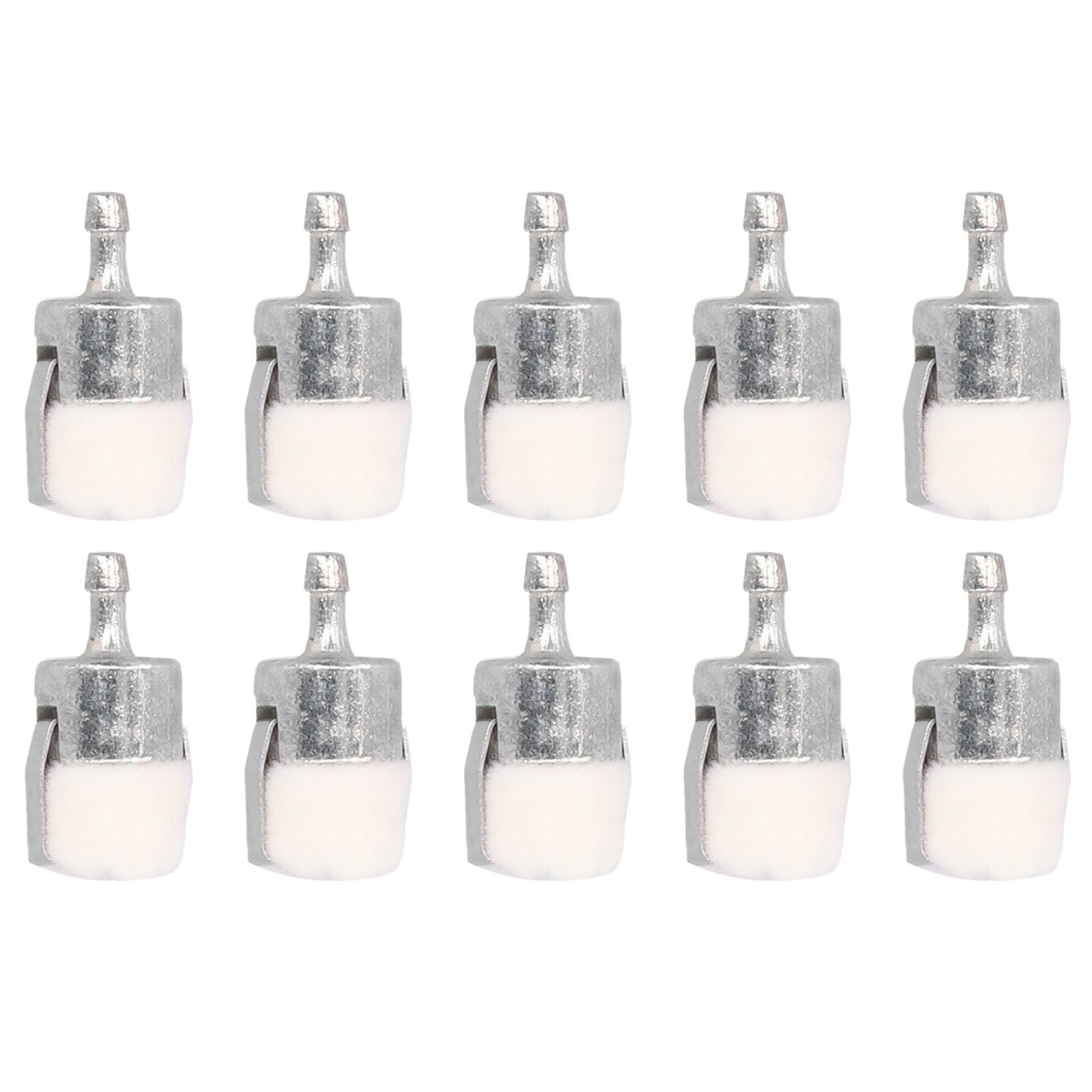 10PCS Felt Fuel Filter Replacement Fit for Echo 13120507320 Garden Machine Tool Parts - Image 1