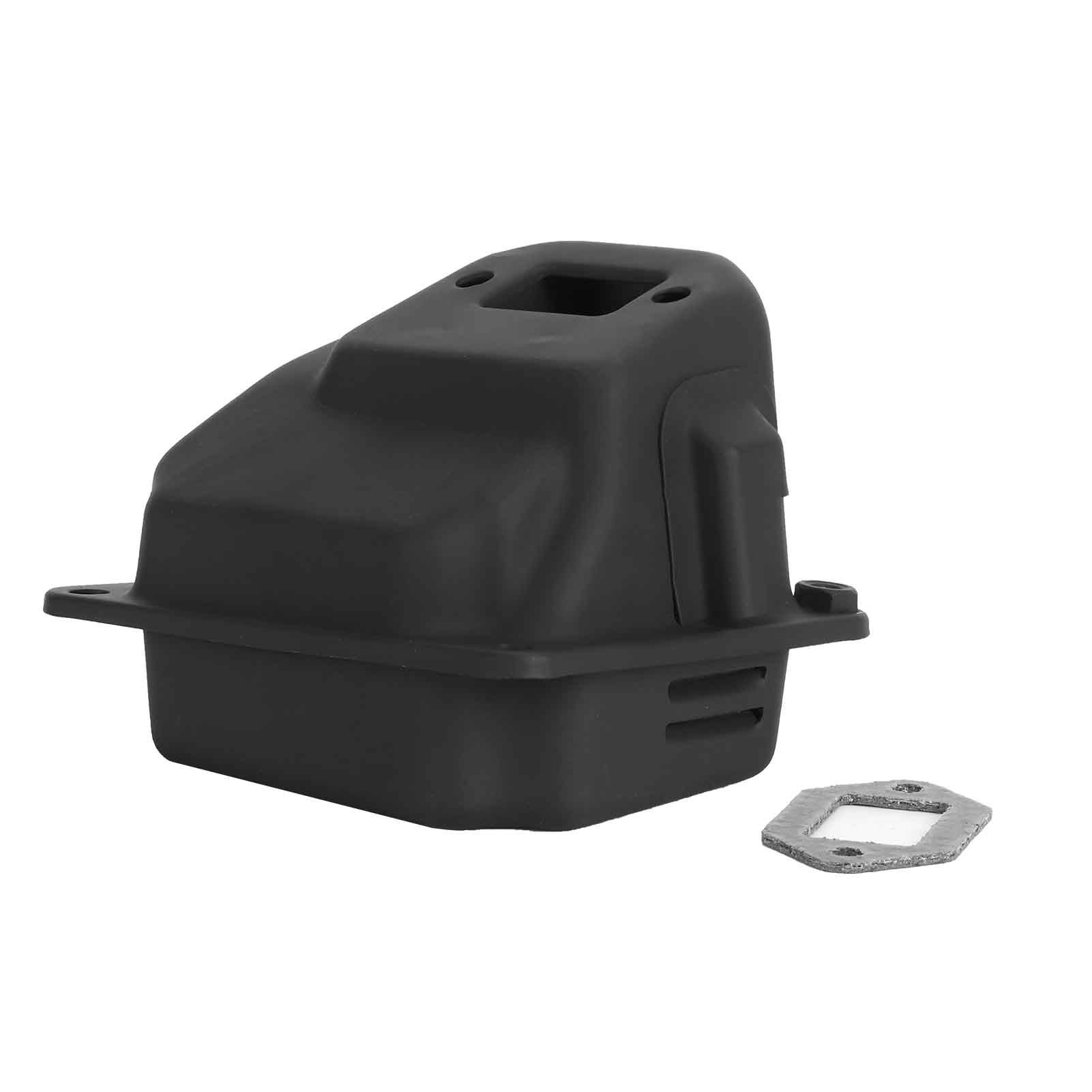 Chain Saw Iron Muffler Replacement Accessories Garden Tool Parts Fit for STIHL MS381 - Image 2