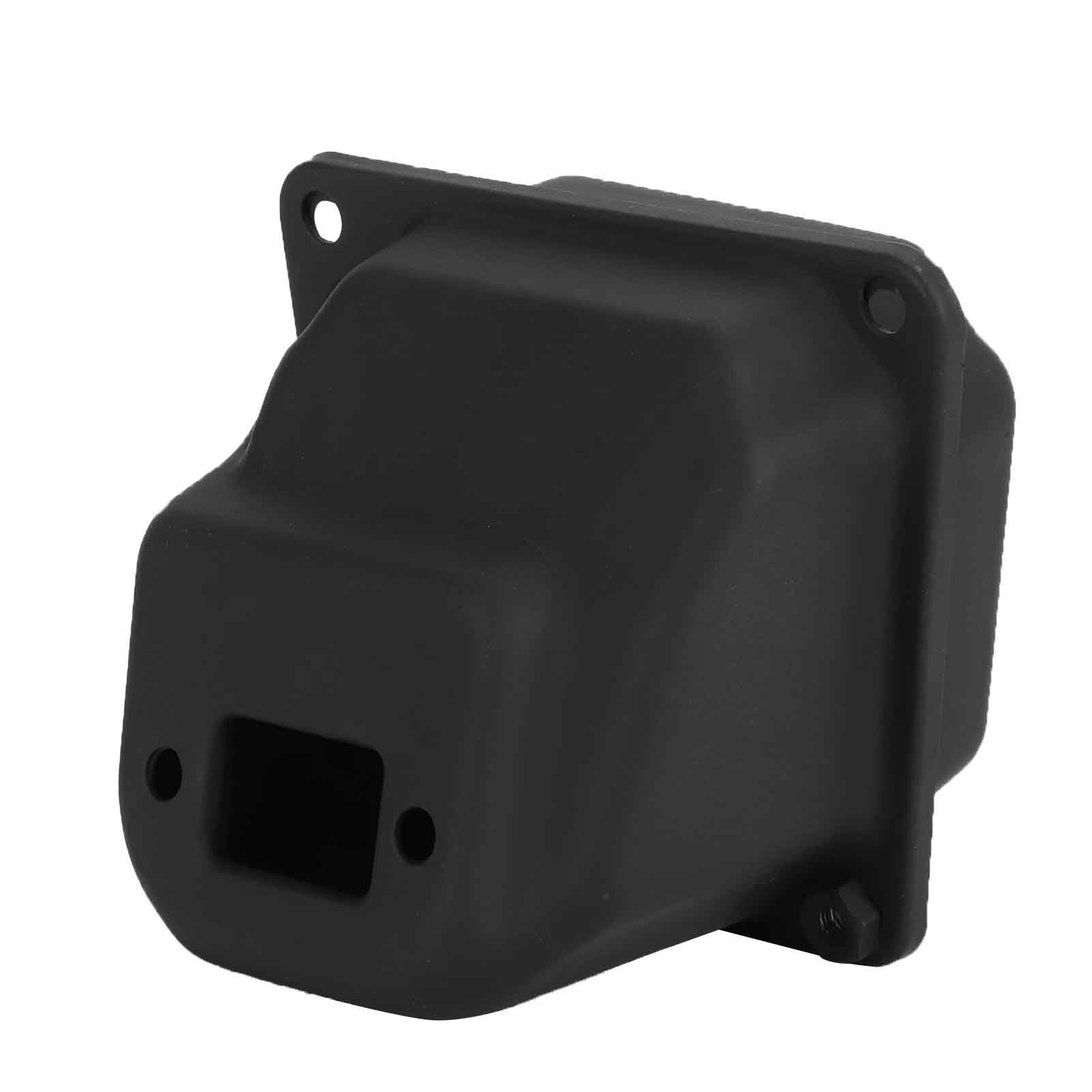 Chain Saw Iron Muffler Replacement Accessories Garden Tool Parts Fit for STIHL MS381 - Image 5