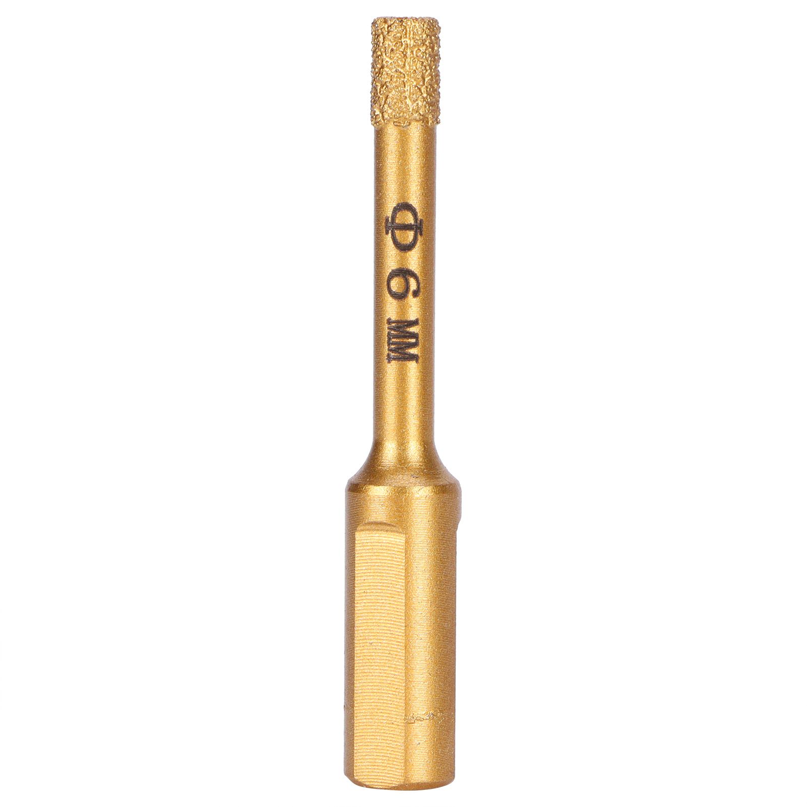 Diamond Drill Bit Hole Saw for Glass Granite Porcelain Tile Ceramic Marble Stone Drilling6mm - Image 1