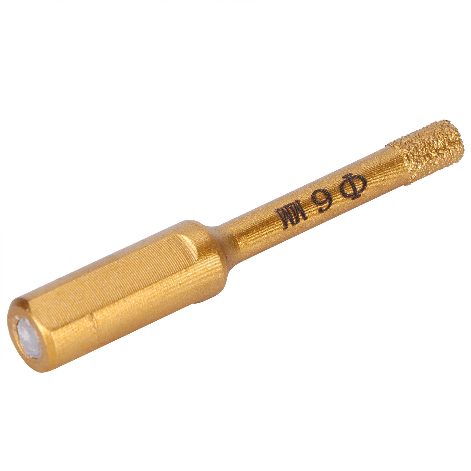 Diamond Drill Bit Hole Saw for Glass Granite Porcelain Tile Ceramic Marble Stone Drilling6mm - Image 4