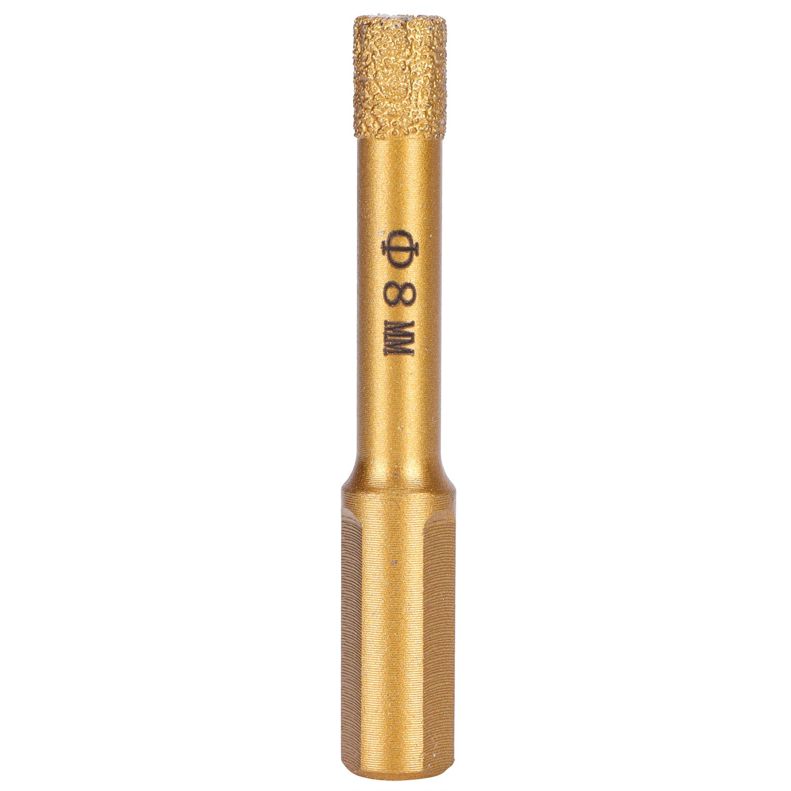 Diamond Drill Bit Hole Saw for Glass Granite Porcelain Tile Ceramic Marble Stone Drilling8mm - Image 1