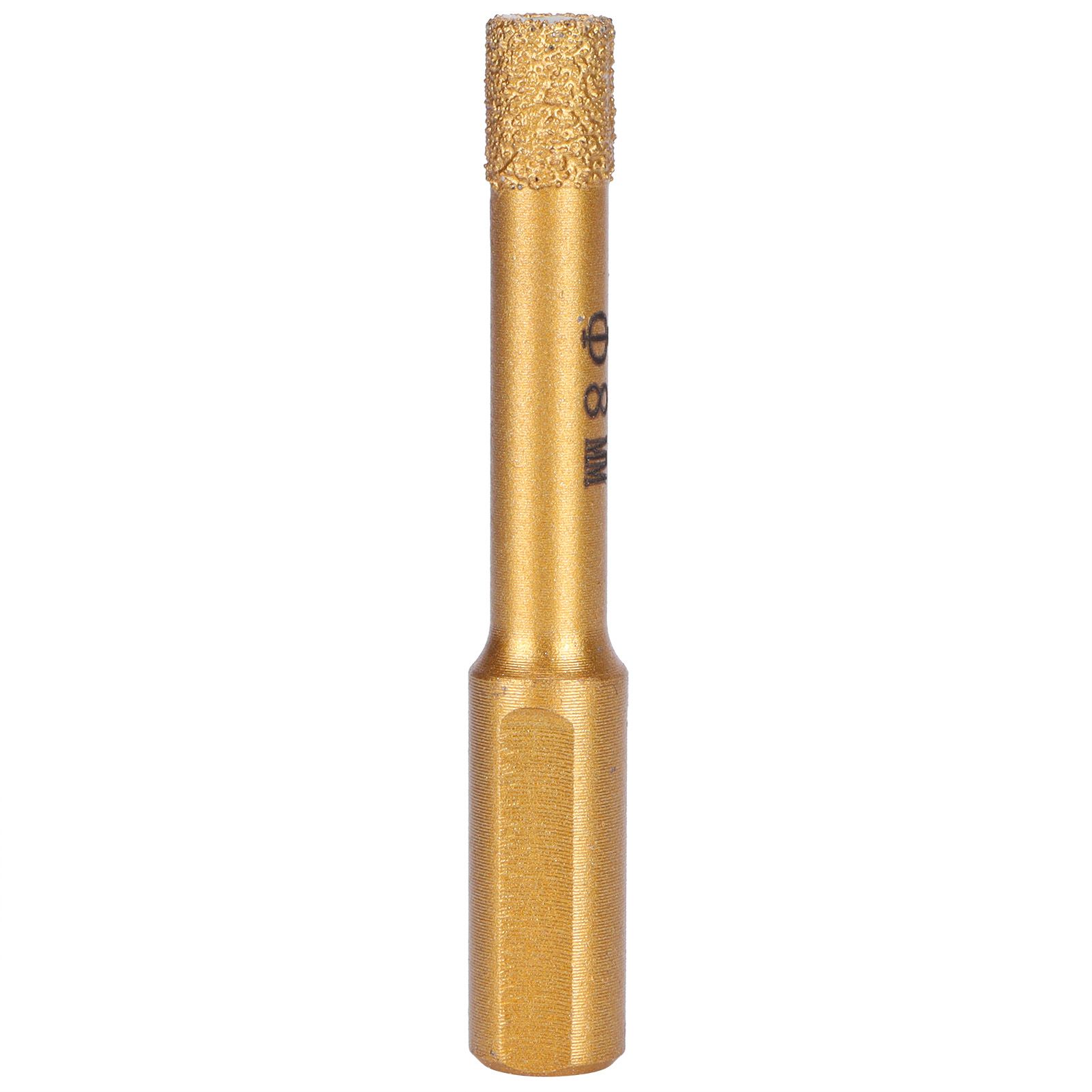 Diamond Drill Bit Hole Saw for Glass Granite Porcelain Tile Ceramic Marble Stone Drilling8mm - Image 2
