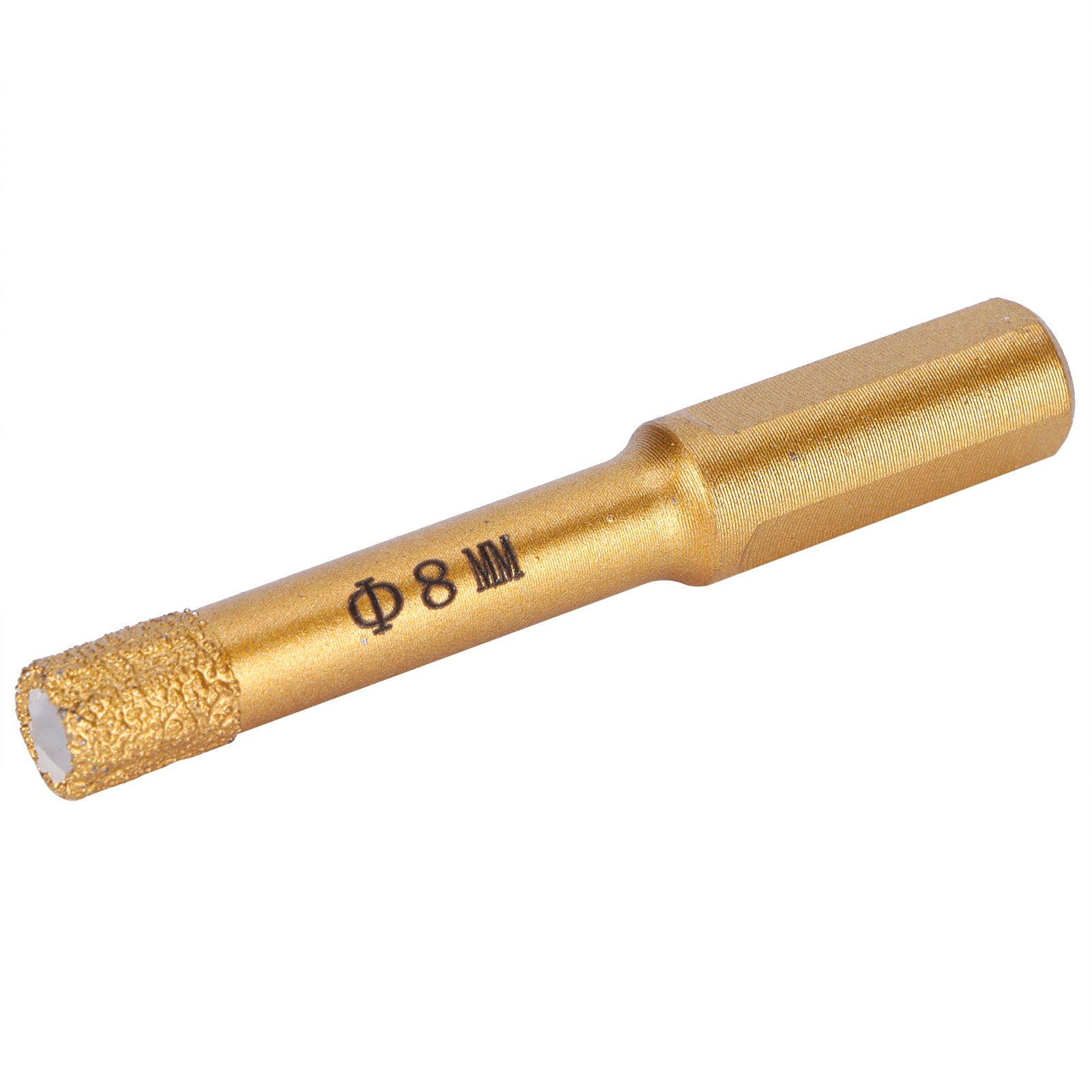 Diamond Drill Bit Hole Saw for Glass Granite Porcelain Tile Ceramic Marble Stone Drilling8mm - Image 4