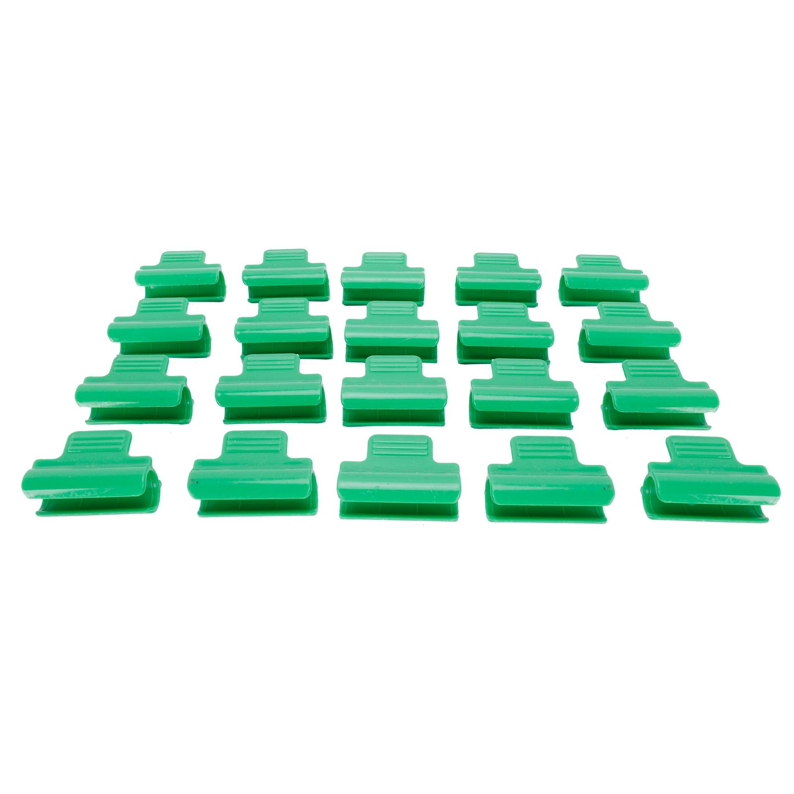 20Pcs Film Clamps Plastic Greenhouse Plant Cover Film Buckle Clip Gardening Supplies - Image 2