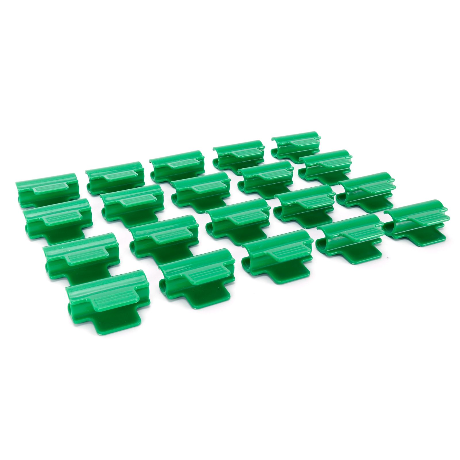 20Pcs Film Clamps Plastic Greenhouse Plant Cover Film Buckle Clip Gardening Supplies - Image 3