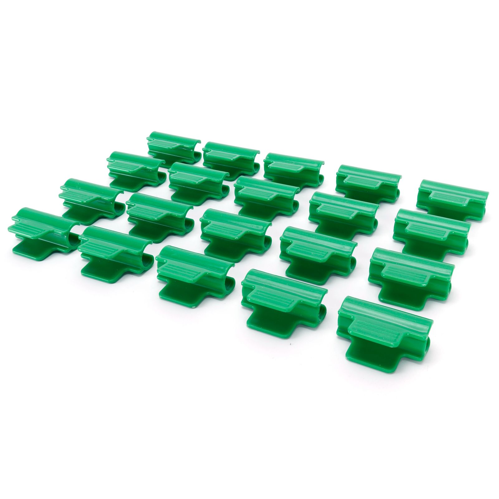 20Pcs Film Clamps Plastic Greenhouse Plant Cover Film Buckle Clip Gardening Supplies - Image 4