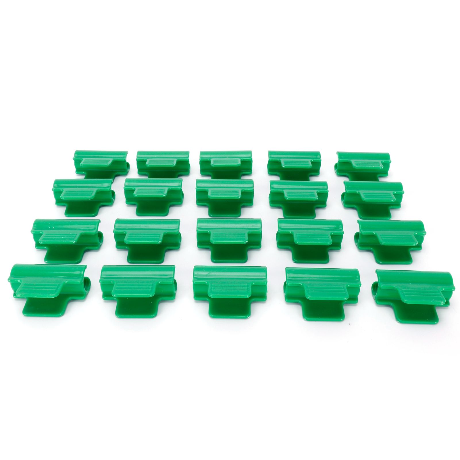 20Pcs Film Clamps Plastic Greenhouse Plant Cover Film Buckle Clip Gardening Supplies - Image 5