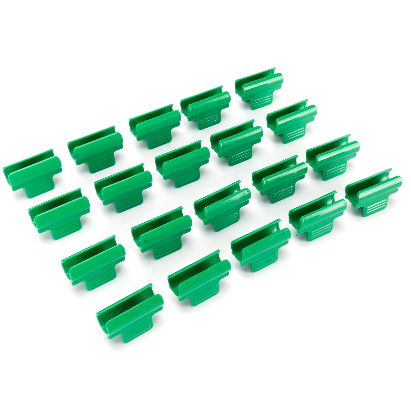 20Pcs Film Clamps Plastic Greenhouse Plant Cover Film Buckle Clip Gardening Supplies - Image 6