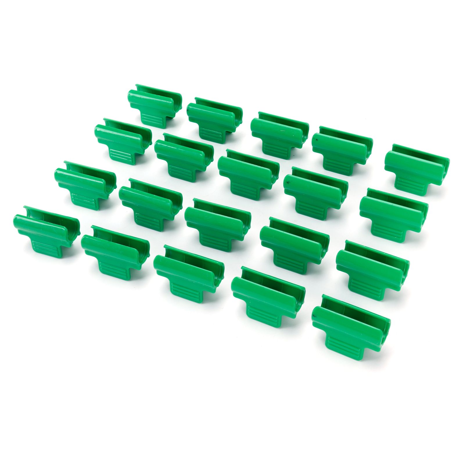 20Pcs Film Clamps Plastic Greenhouse Plant Cover Film Buckle Clip Gardening Supplies - Image 7