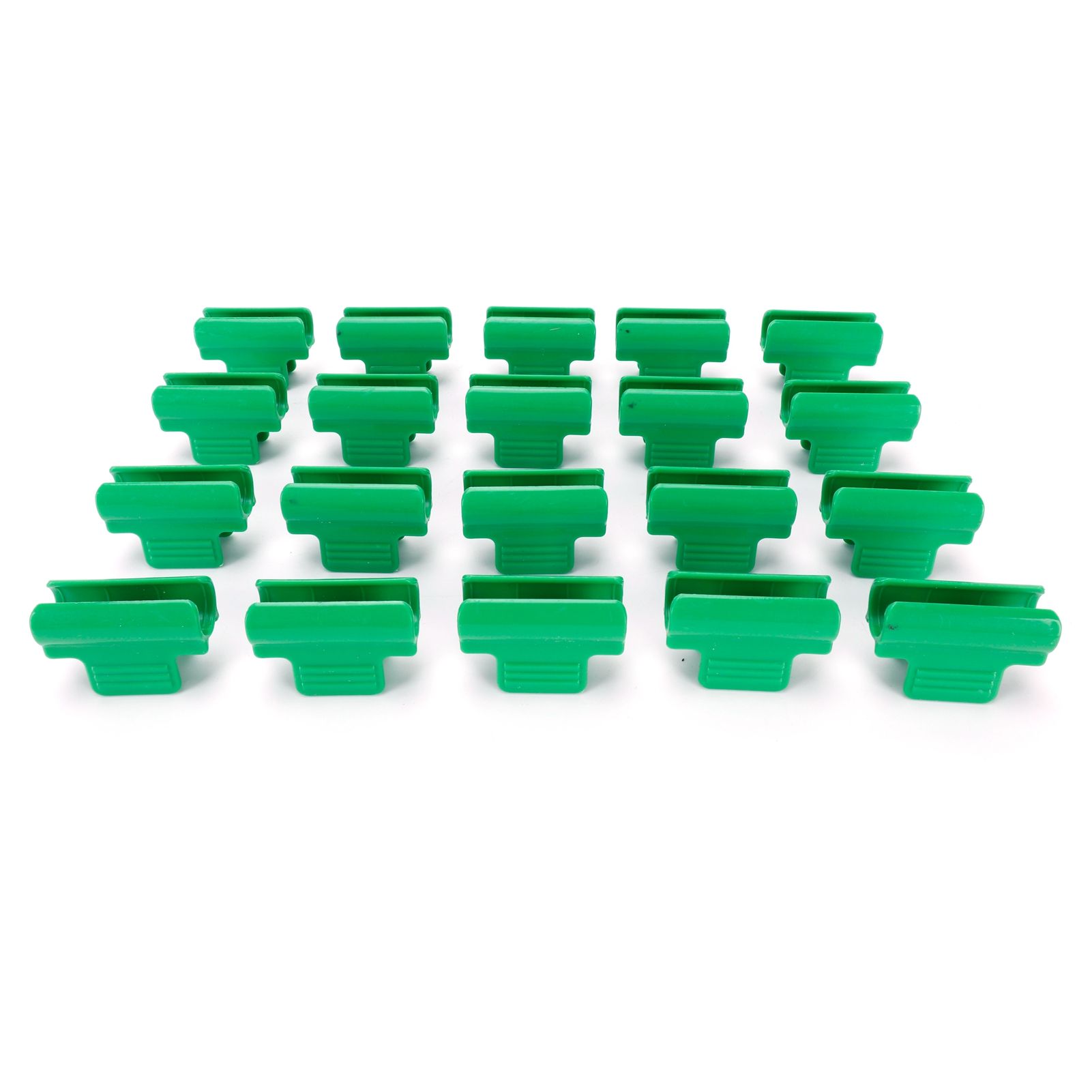20Pcs Film Clamps Plastic Greenhouse Plant Cover Film Buckle Clip Gardening Supplies - Image 8