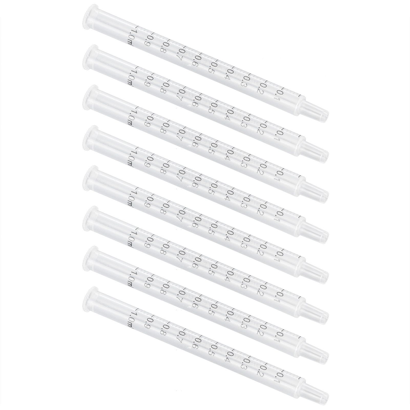 40Pcs Chicken Artificial Insemination Tool Injection Syringe Tube Poultry Farming Accessory - Image 4