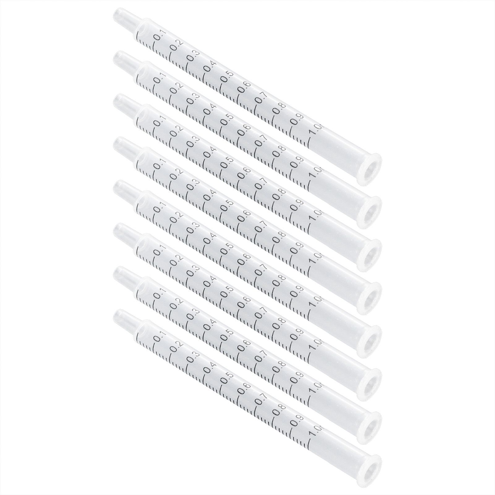 40Pcs Chicken Artificial Insemination Tool Injection Syringe Tube Poultry Farming Accessory - Image 5