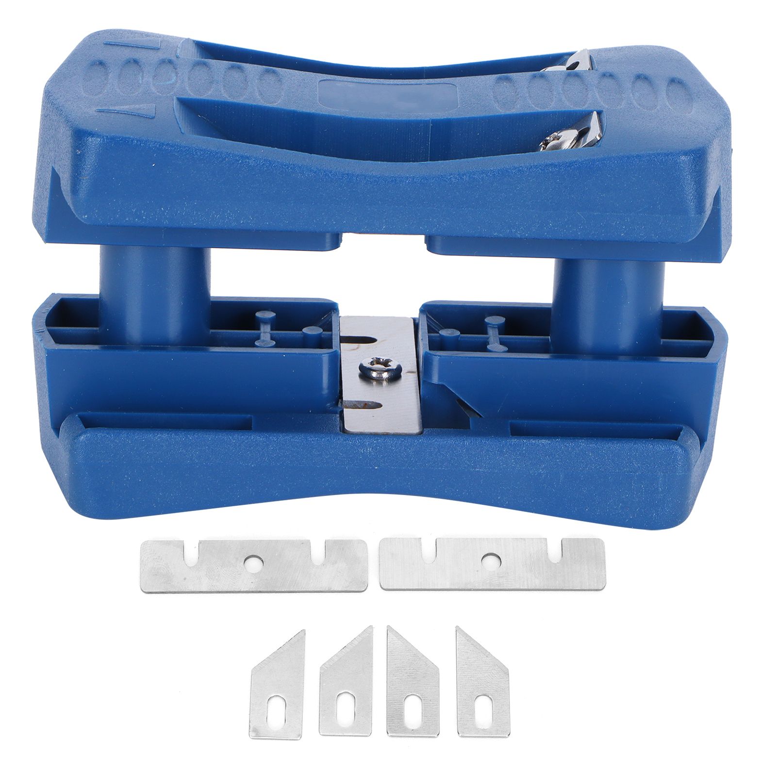 Edge Banding Trimmer Manual Wood Banding Trimming Machine Carpentry Accessories Supply - Image 1