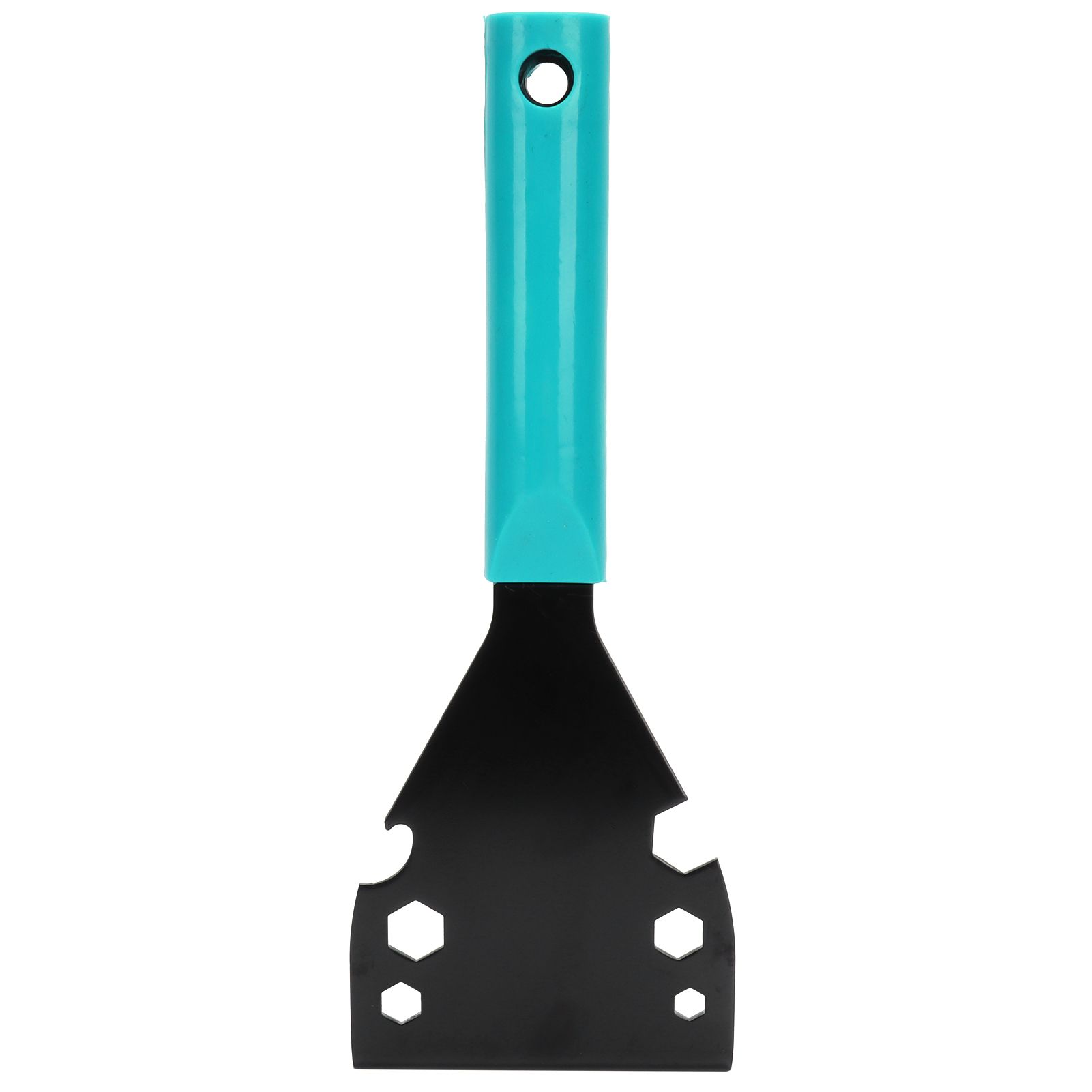 Manual Staple Remover Multifunction Nail Puller Wrench with Silicone Handle Hand Tools - Image 2