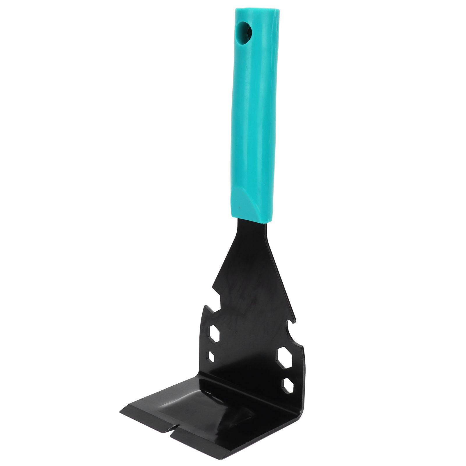 Manual Staple Remover Multifunction Nail Puller Wrench with Silicone Handle Hand Tools - Image 3