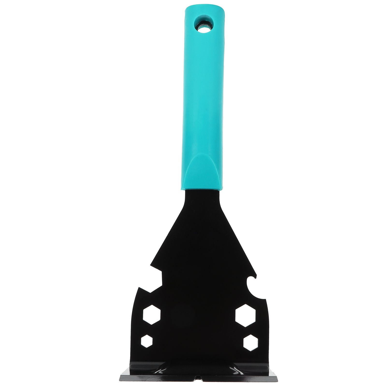Manual Staple Remover Multifunction Nail Puller Wrench with Silicone Handle Hand Tools - Image 4