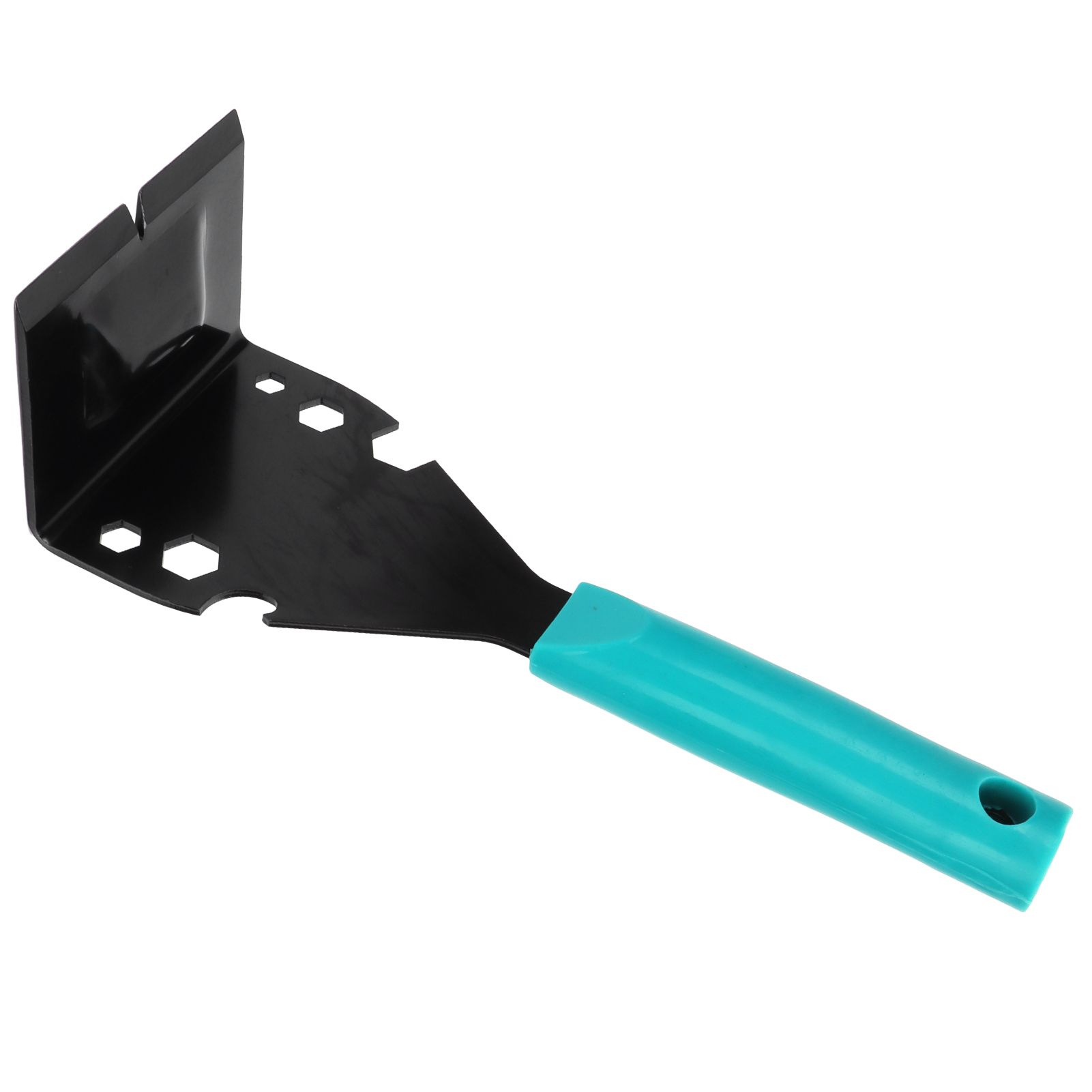Manual Staple Remover Multifunction Nail Puller Wrench with Silicone Handle Hand Tools - Image 5