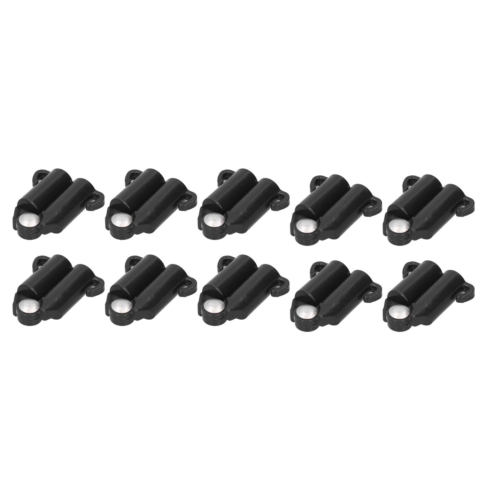 10PCS BFork Connecting Joint Gardening Stakes Climbing Plant Supports Connectors(11mm Inner Diameter ) - Image 3