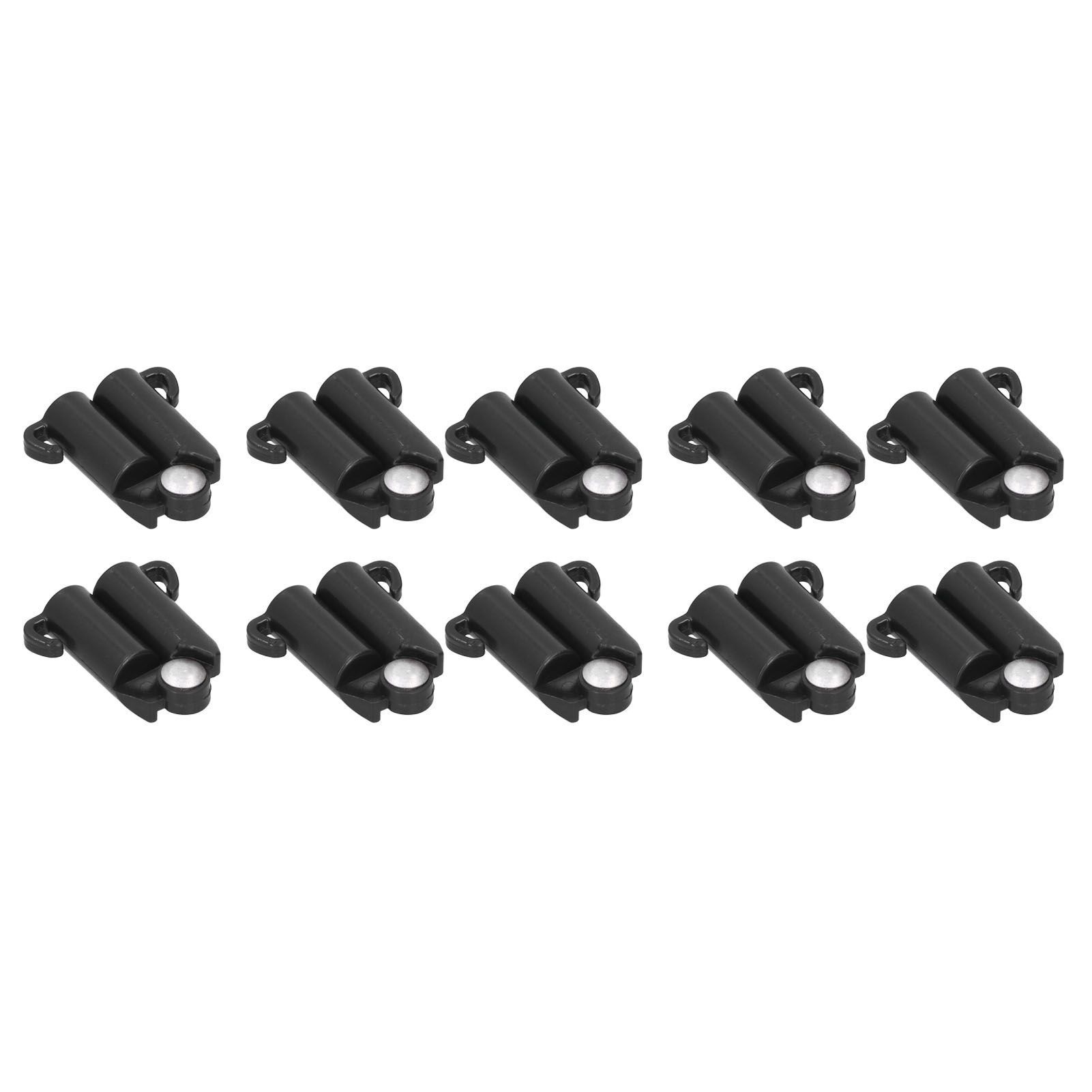 10PCS BFork Connecting Joint Gardening Stakes Climbing Plant Supports Connectors(11mm Inner Diameter ) - Image 4