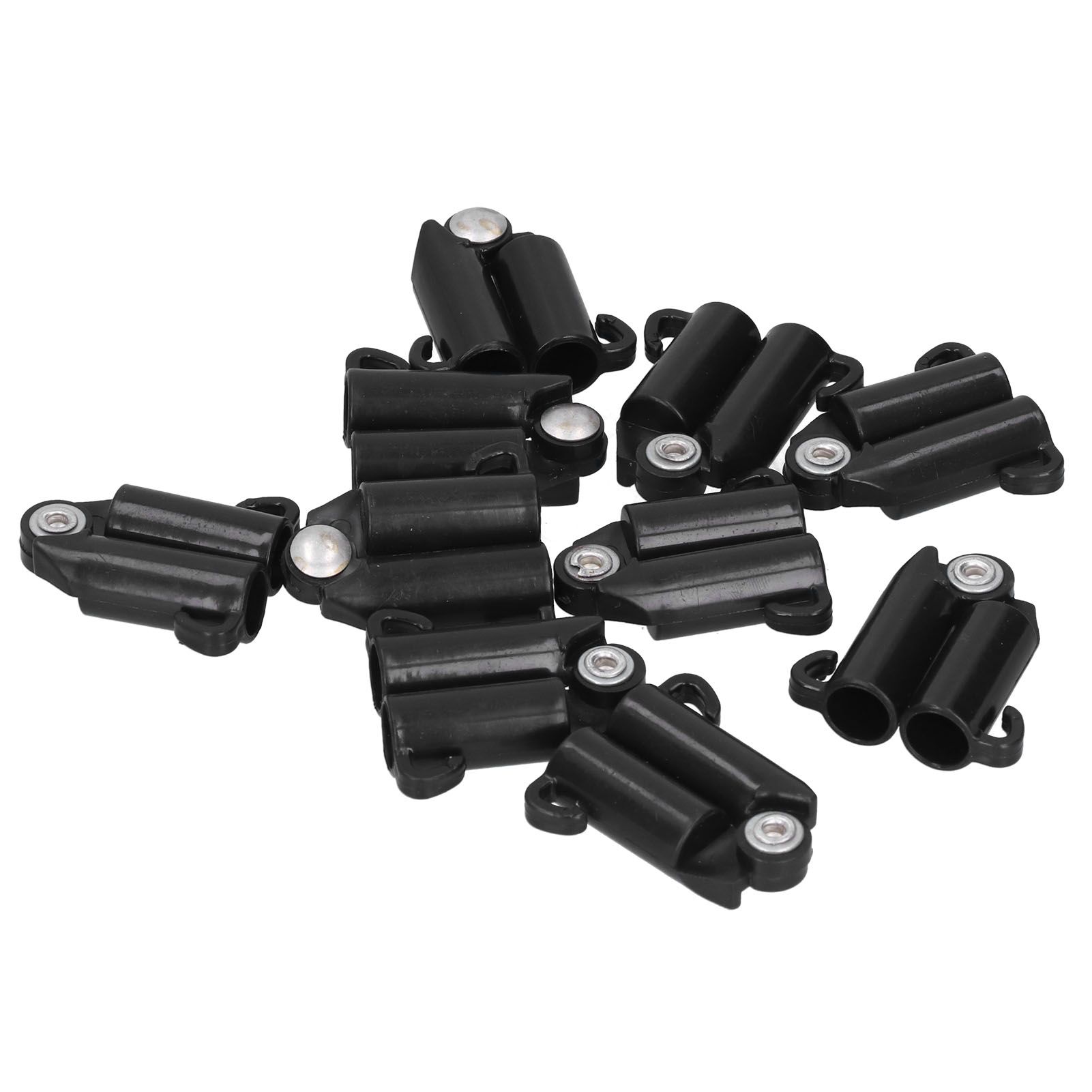 10PCS BFork Connecting Joint Gardening Stakes Climbing Plant Supports Connectors(11mm Inner Diameter ) - Image 5