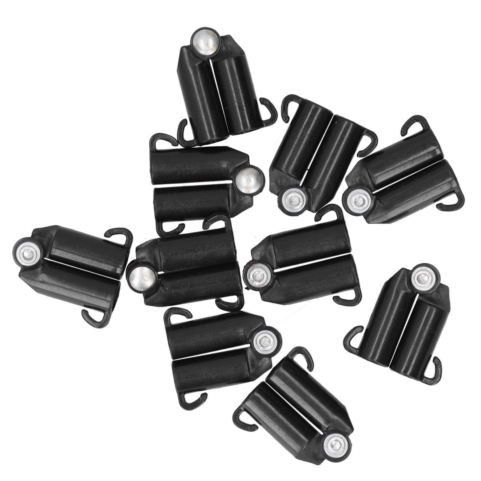 10PCS BFork Connecting Joint Gardening Stakes Climbing Plant Supports Connectors(11mm Inner Diameter ) - Image 6