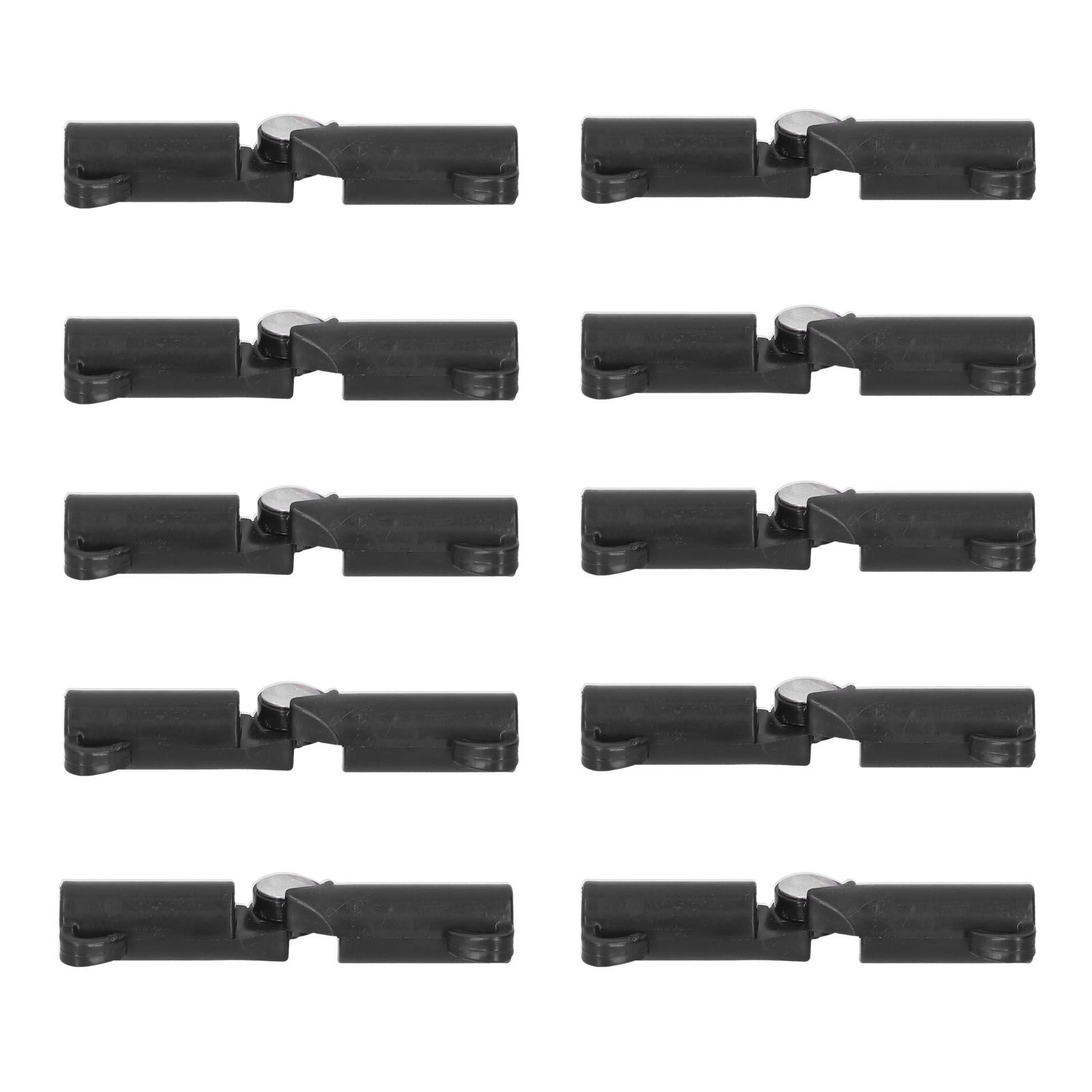 10PCS BFork Connecting Joint Gardening Stakes Climbing Plant Supports Connectors(11mm Inner Diameter ) - Image 7