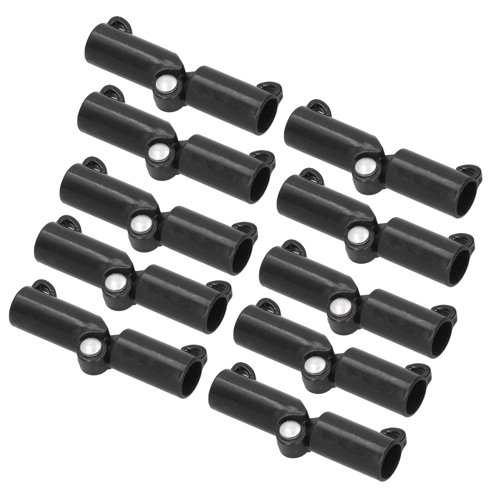 10PCS BFork Connecting Joint Gardening Stakes Climbing Plant Supports Connectors(16mm Inner Diameter ) - Image 2