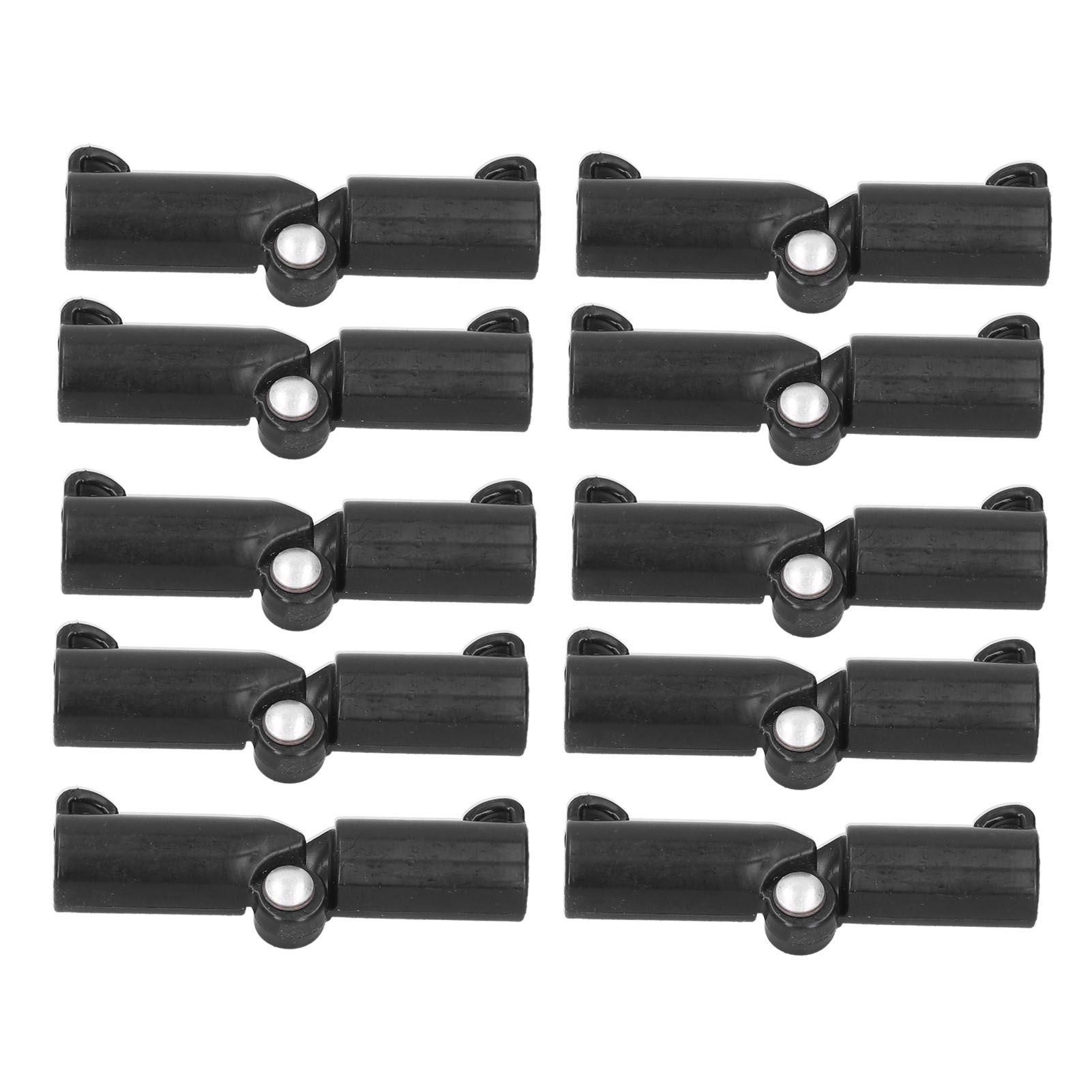 10PCS BFork Connecting Joint Gardening Stakes Climbing Plant Supports Connectors(16mm Inner Diameter ) - Image 3