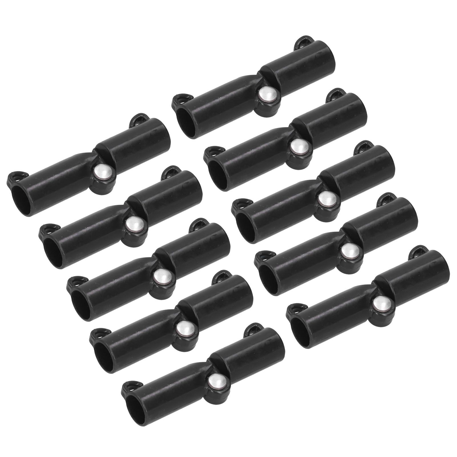 10PCS BFork Connecting Joint Gardening Stakes Climbing Plant Supports Connectors(16mm Inner Diameter ) - Image 5