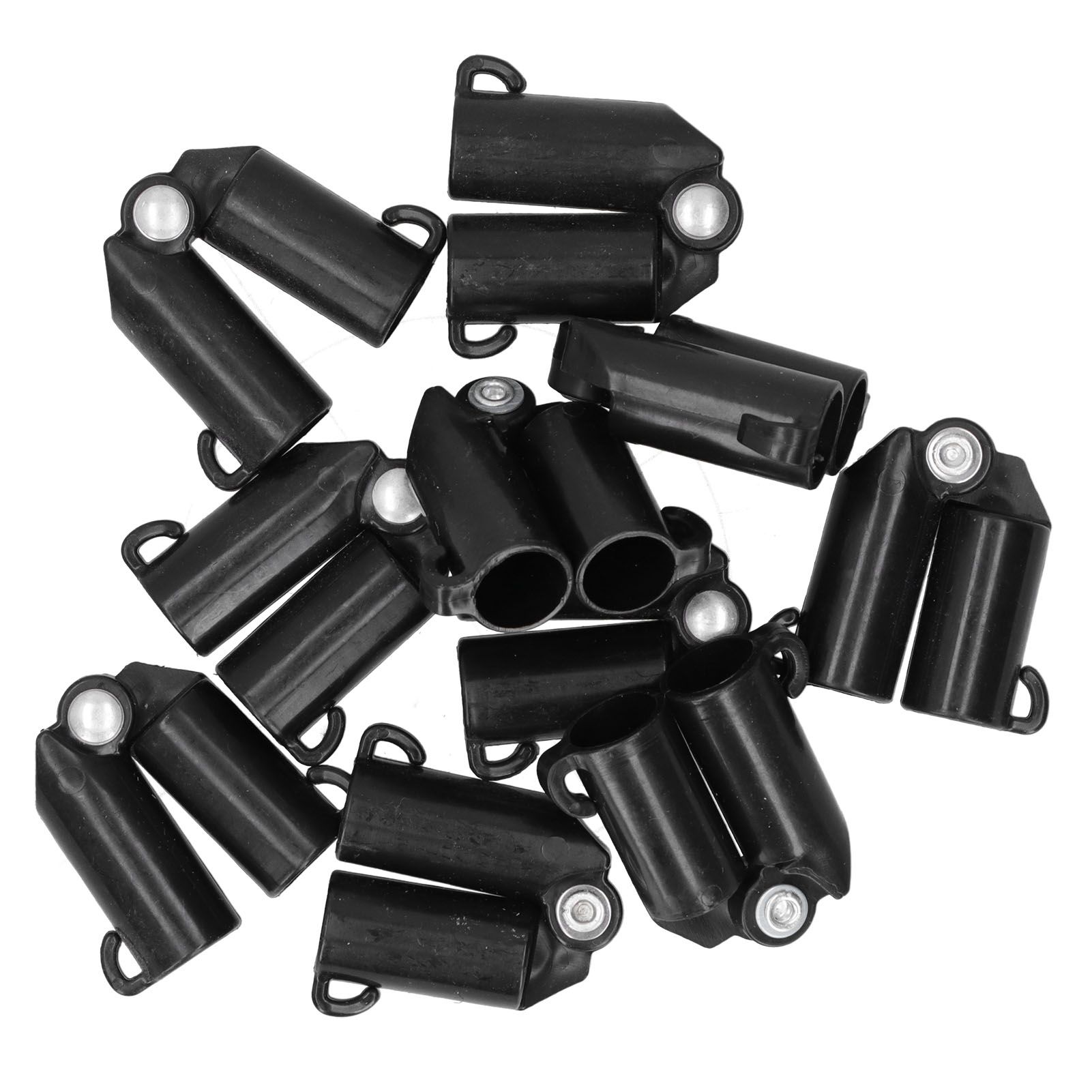 10PCS BFork Connecting Joint Gardening Stakes Climbing Plant Supports Connectors(16mm Inner Diameter ) - Image 6