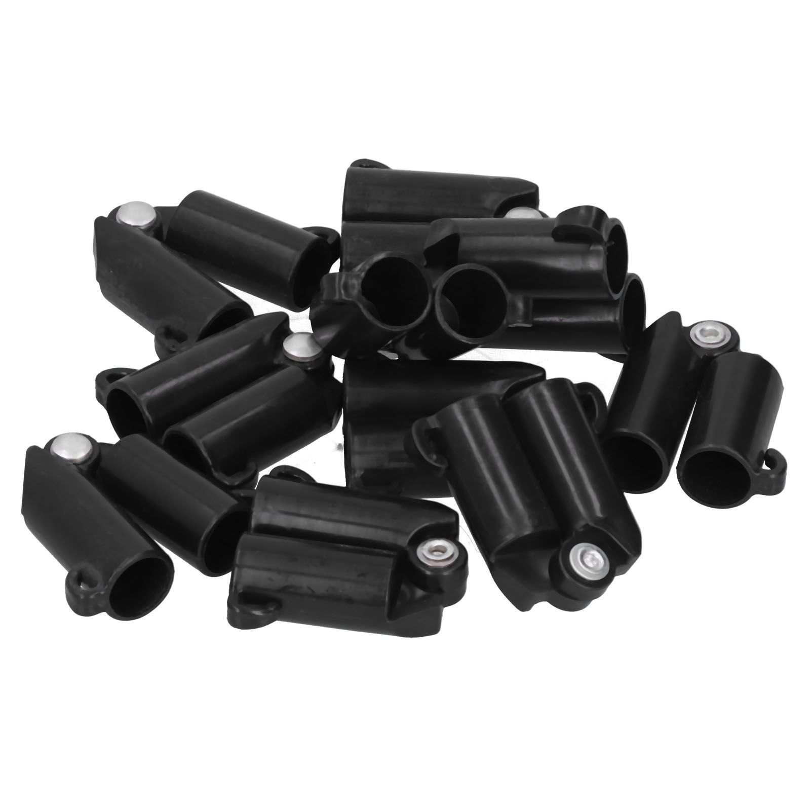 10PCS BFork Connecting Joint Gardening Stakes Climbing Plant Supports Connectors(16mm Inner Diameter ) - Image 7